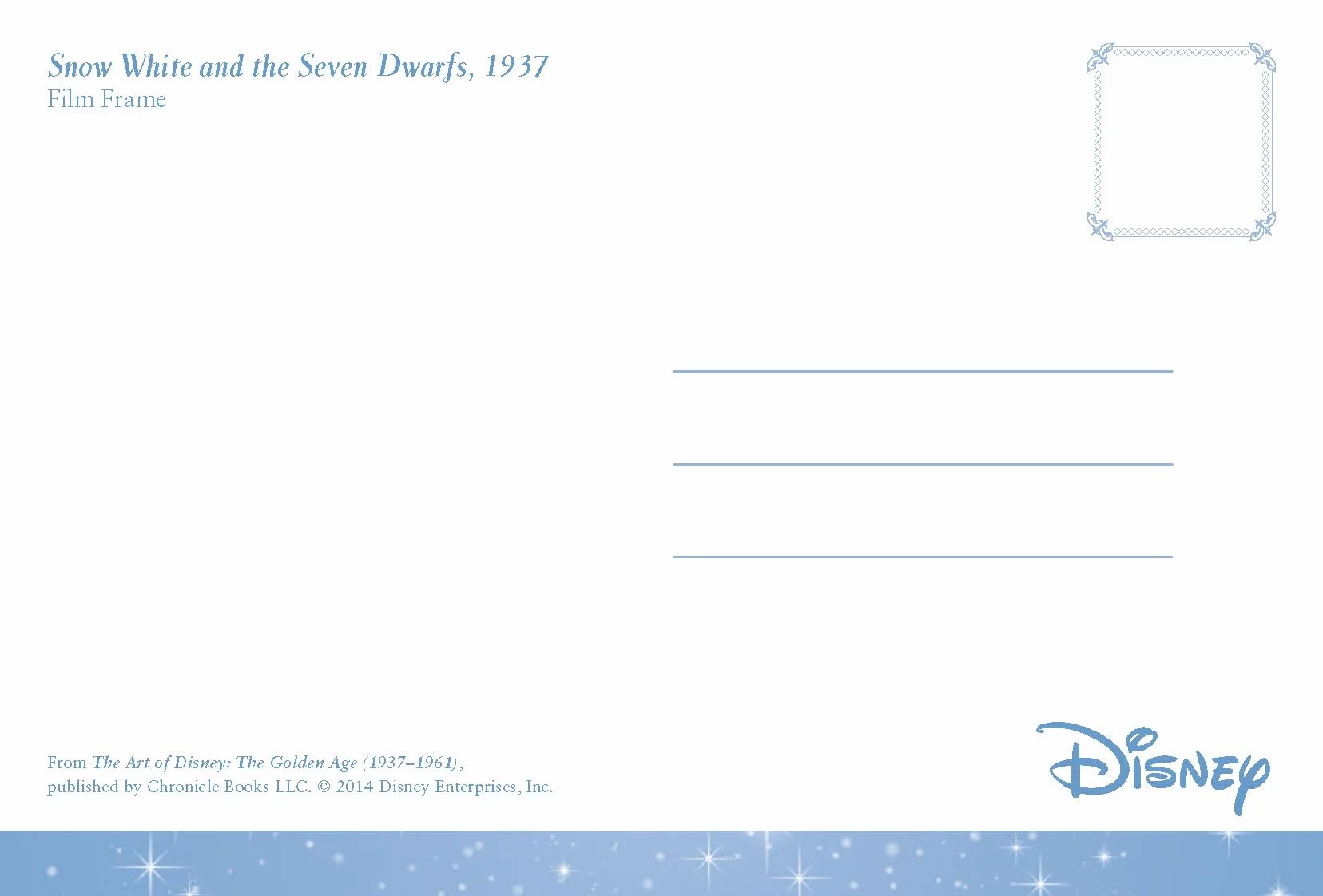 The Art of Disney: The Golden Age (1937-1961)