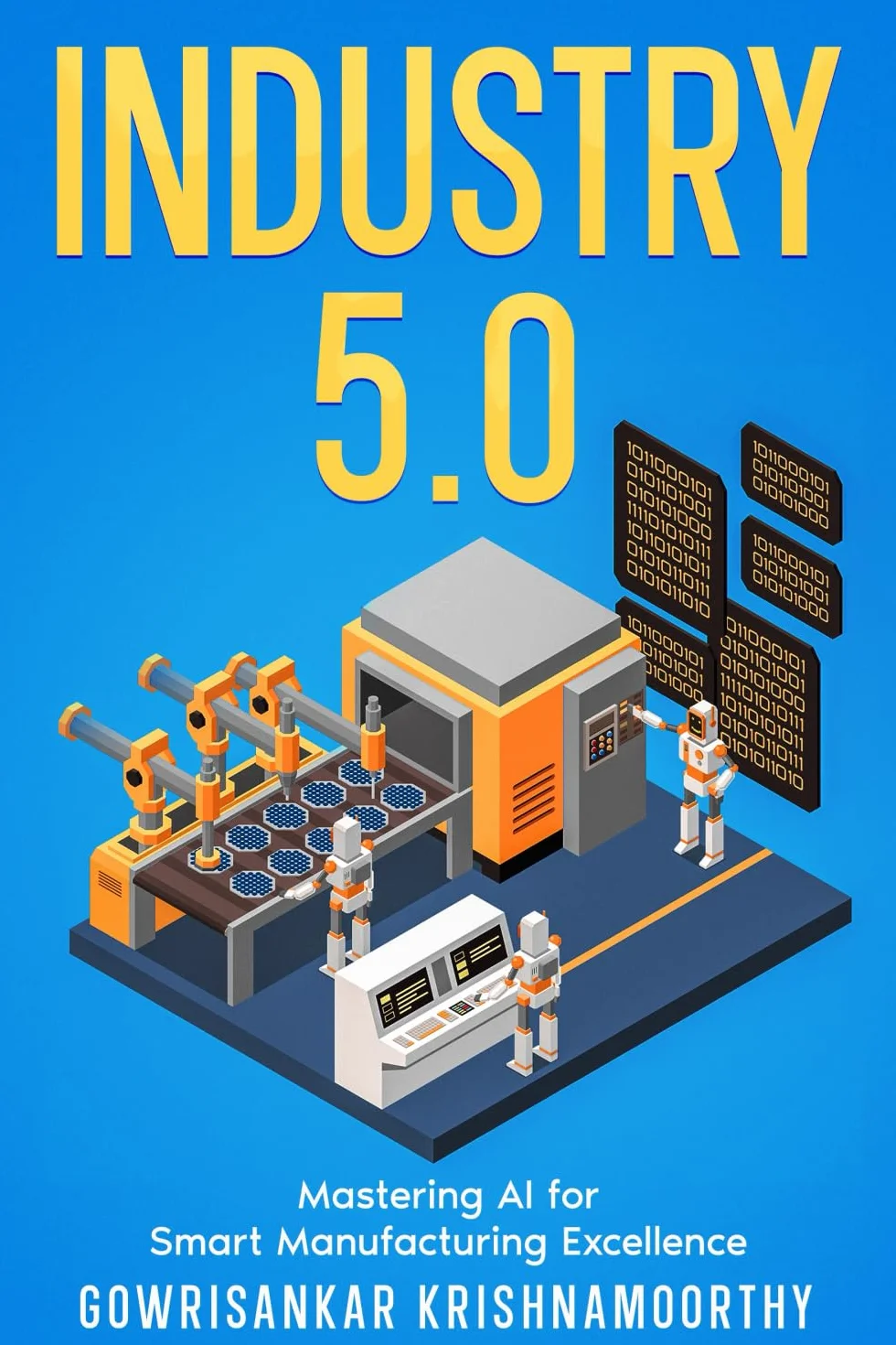 Industry 5.0: Mastering AI for Smart Manufacturing Excellence