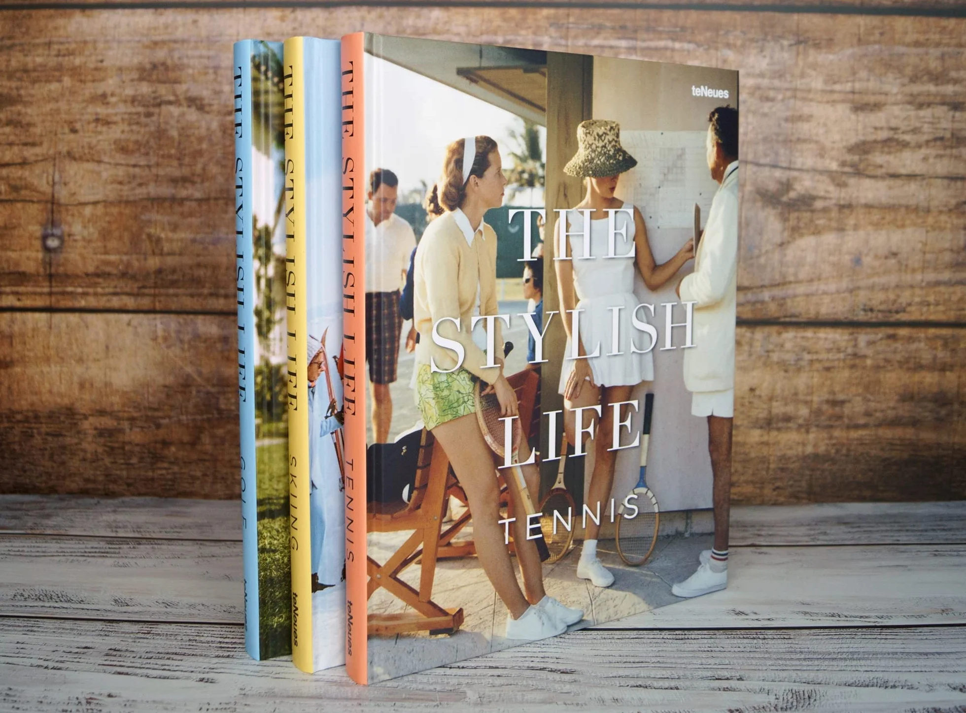 The Stylish Life: Skiing