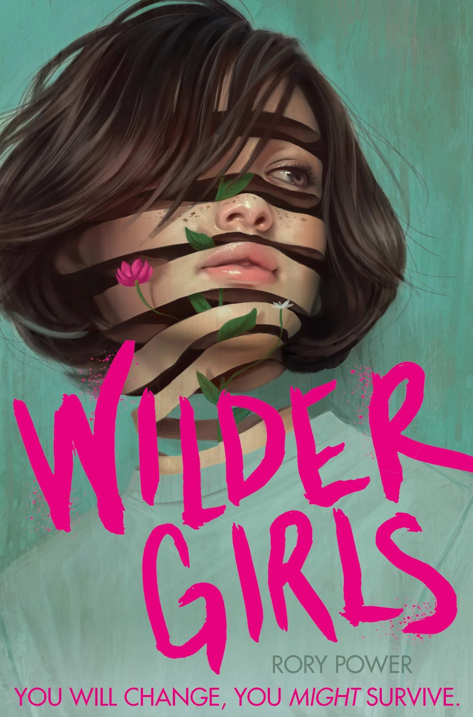 Wilder Girls Rory Power