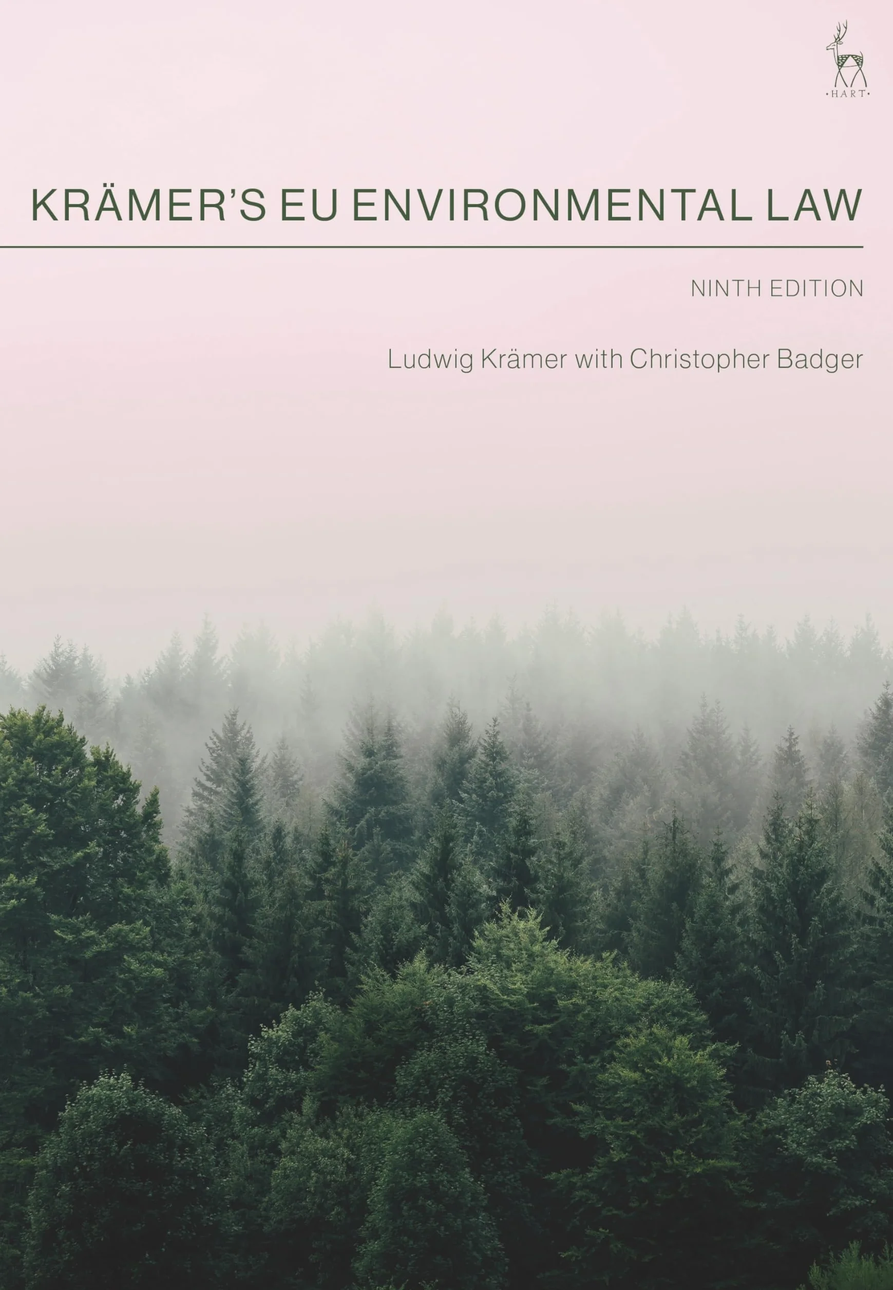 Krämer’s EU Environmental Law
