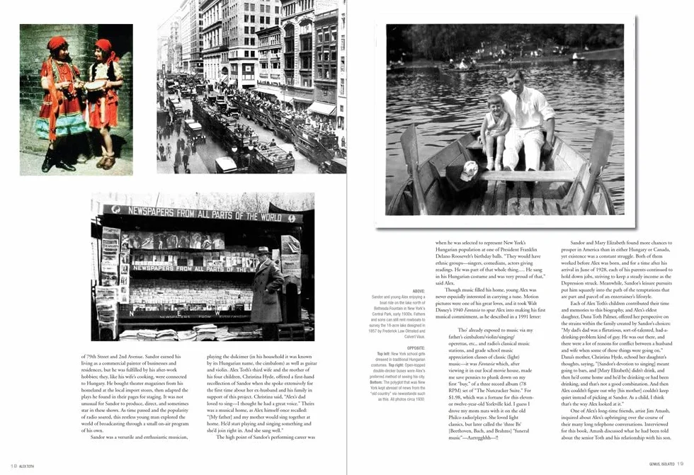 Genius, Isolated: The Life and Art of Alex Toth