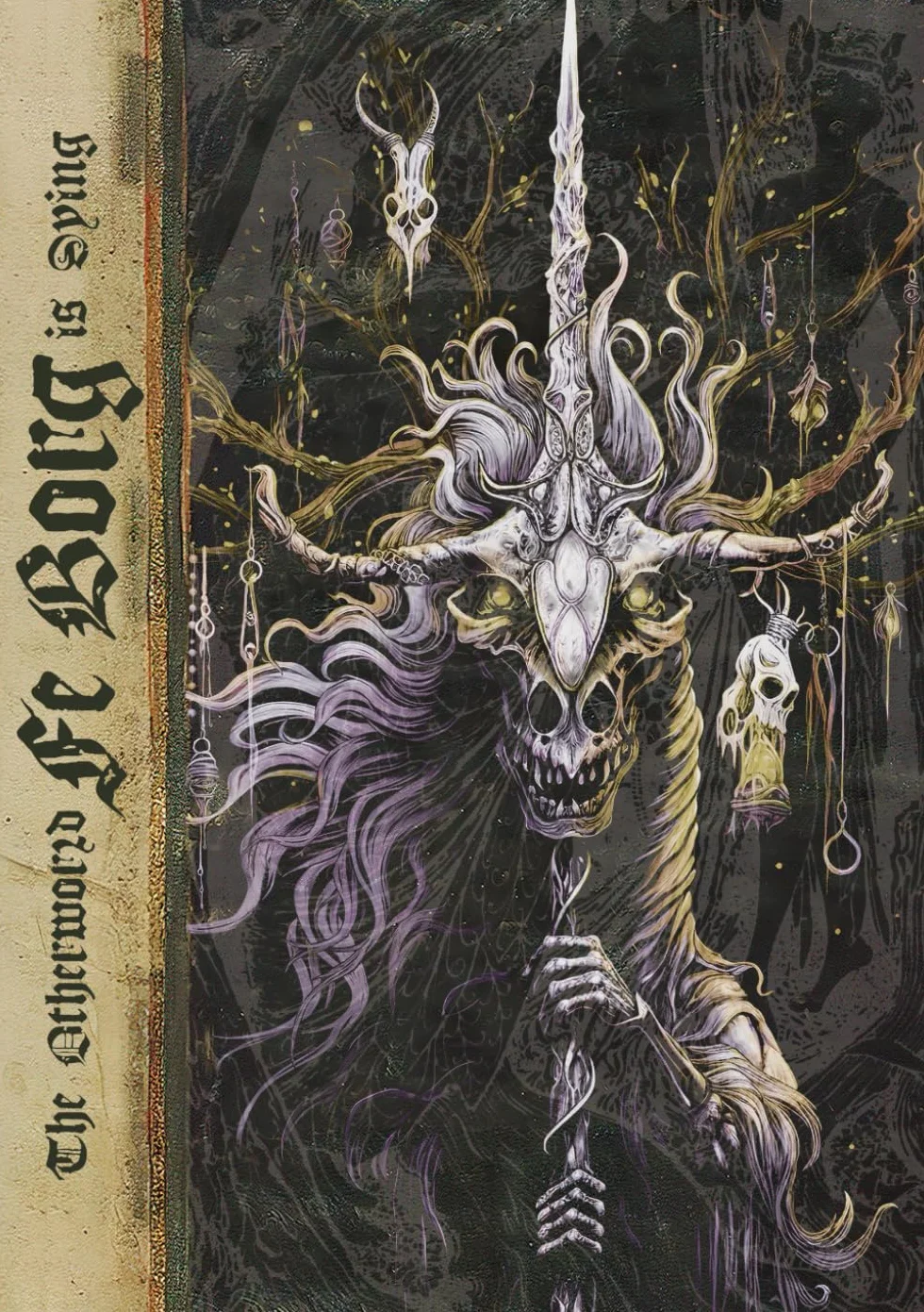 Fe Borg: A Dark Fairytale Tabletop Roleplaying Game