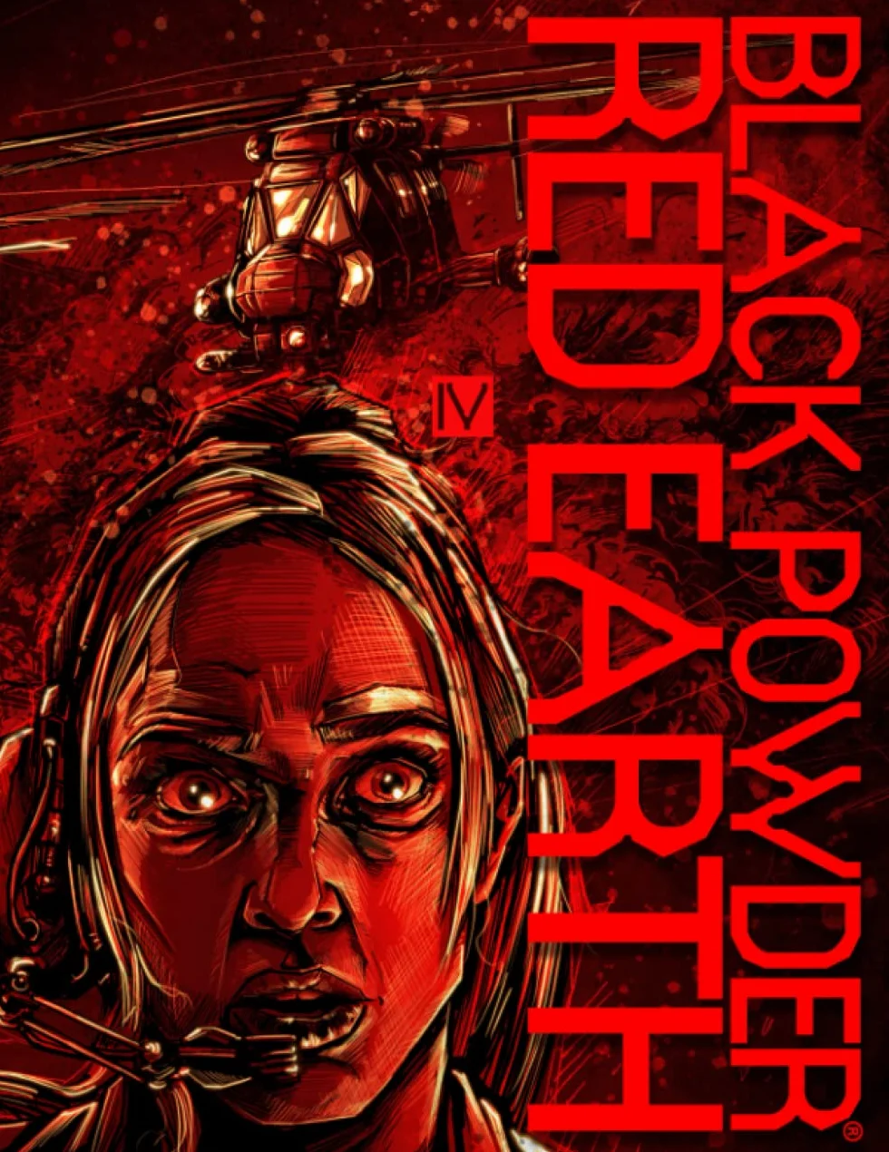 Black Powder Red Earth