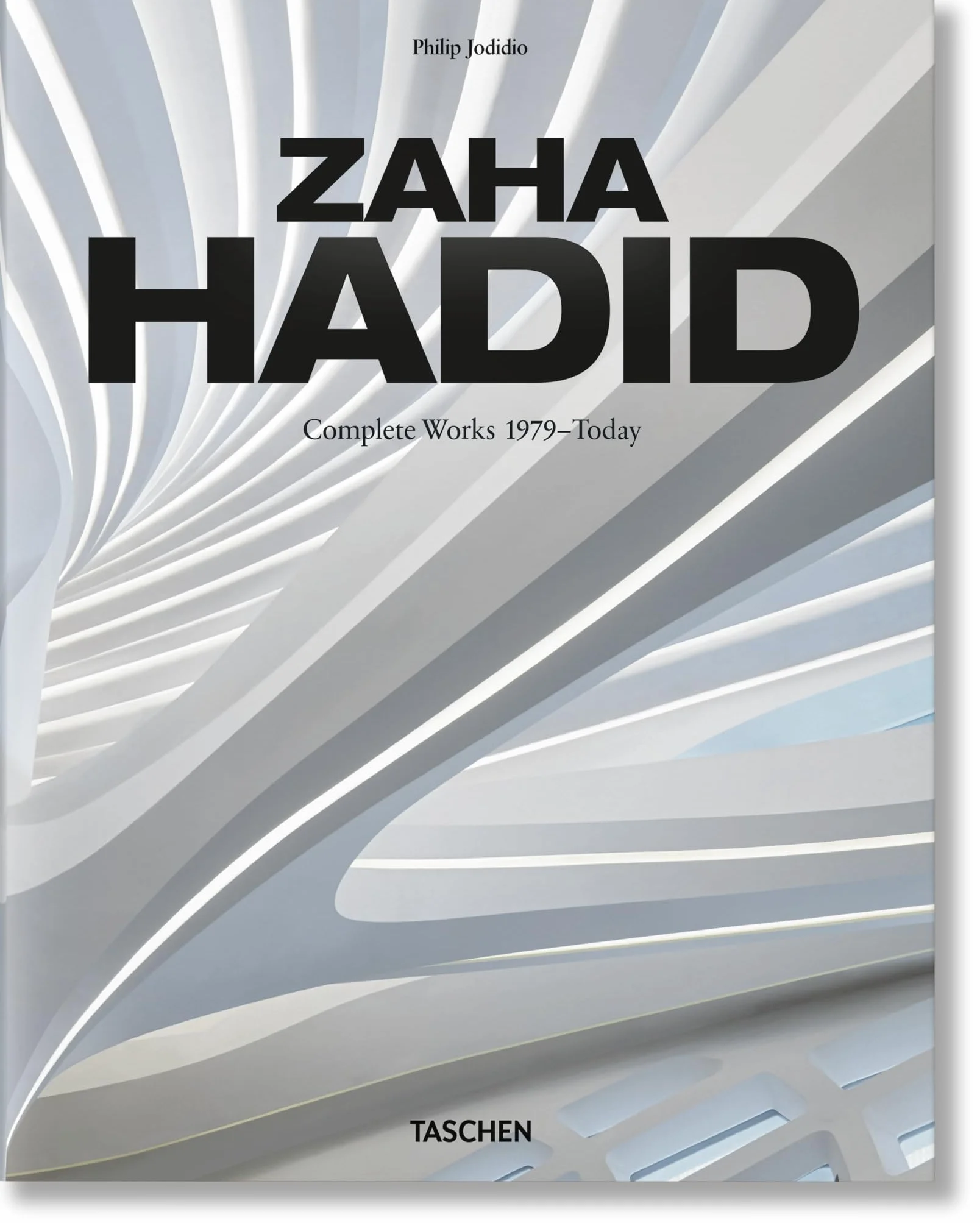 Zaha Hadid: Complete Works 1979-Today