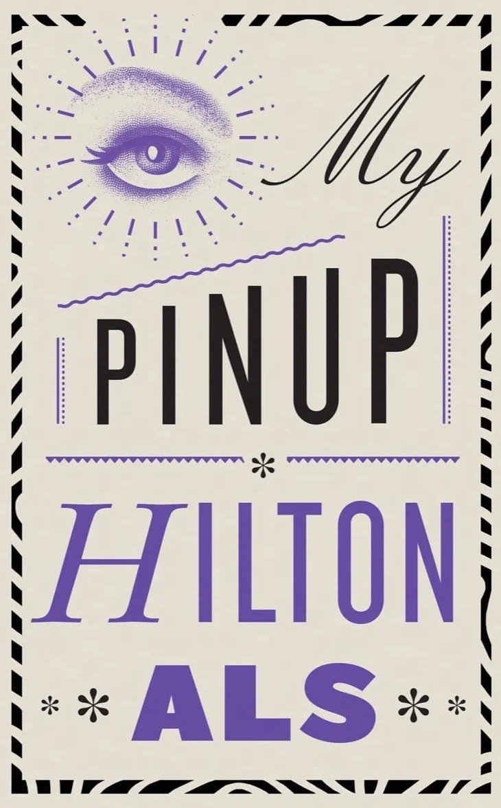 My Pinup: A Paean to Prince