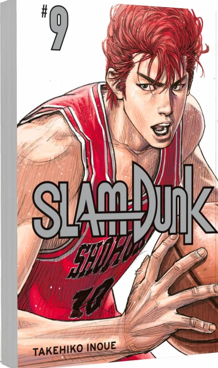 SLAM DUNK 9