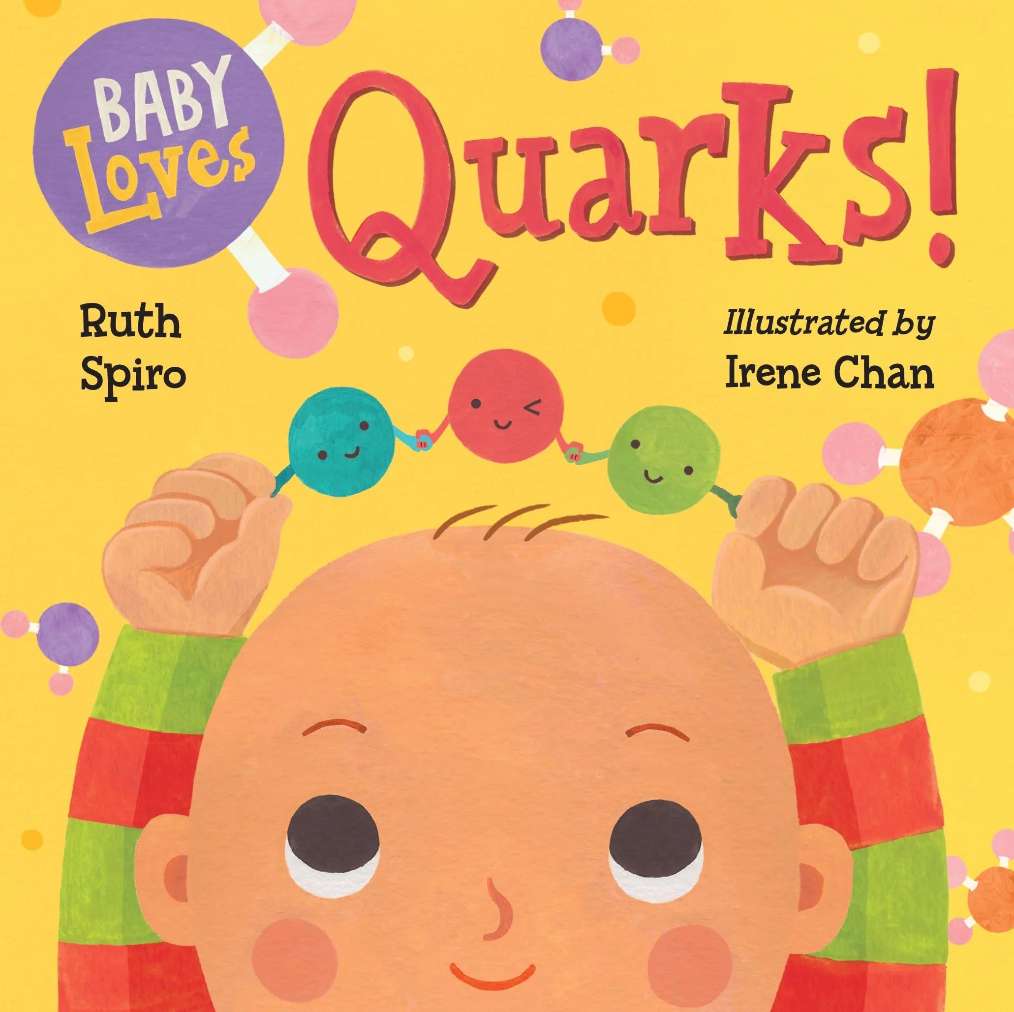 Baby Loves Quarks!: 2