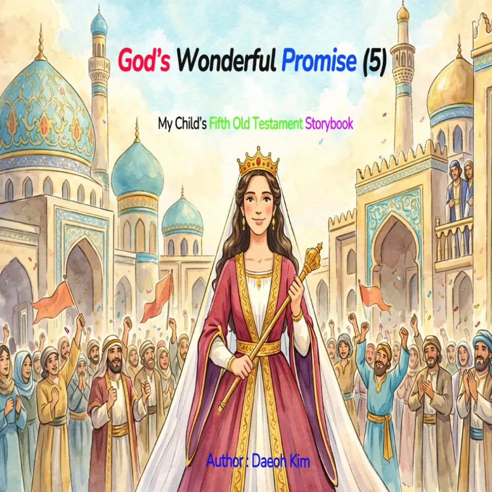 God’s Wonderful Promise (5): My Child’s Fifth Old Testament Storybook