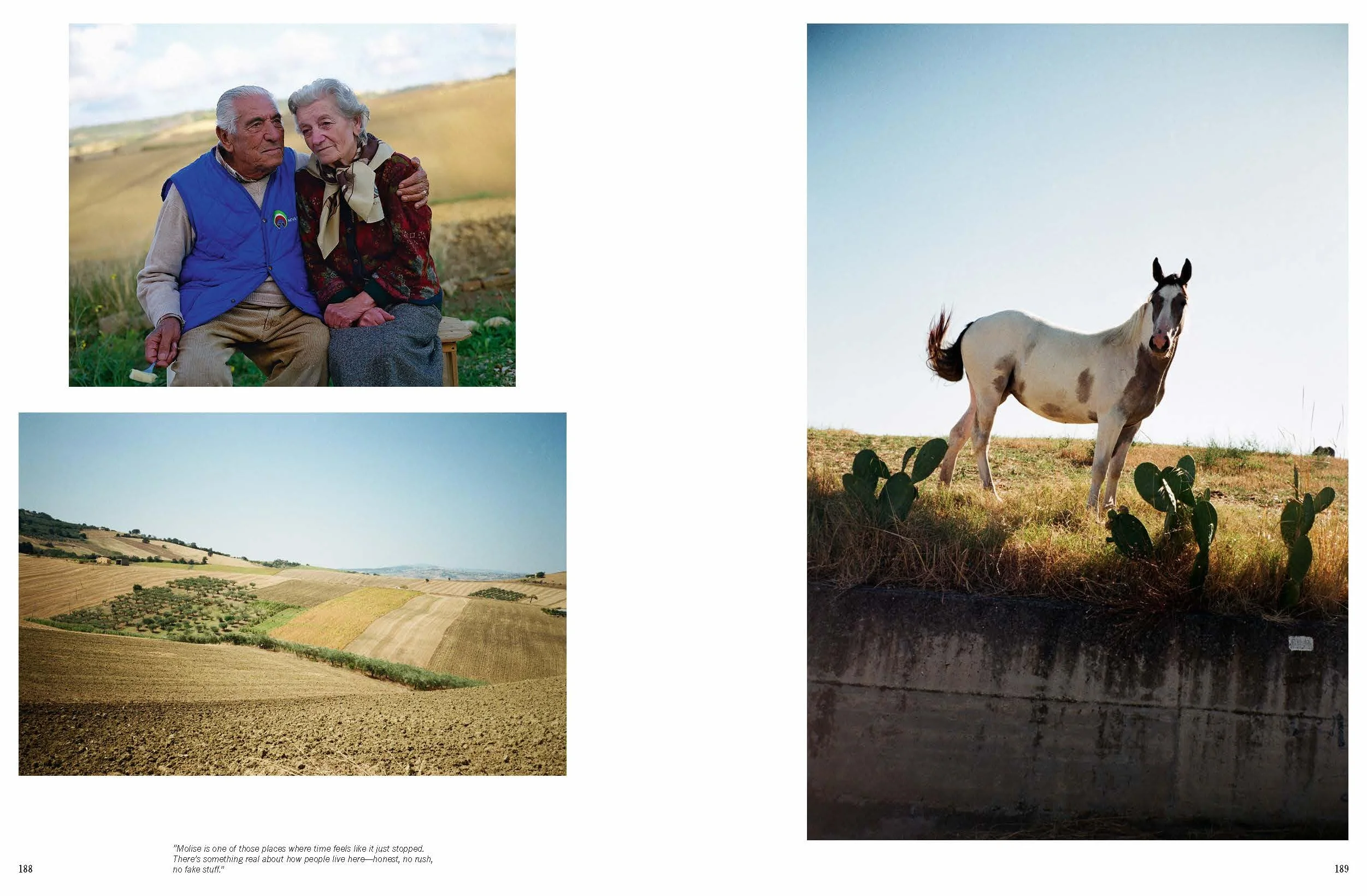 Italy Segreta: Travelling Italy Through a Lens, Region by Region