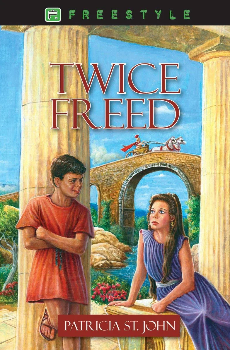 Twice Freed