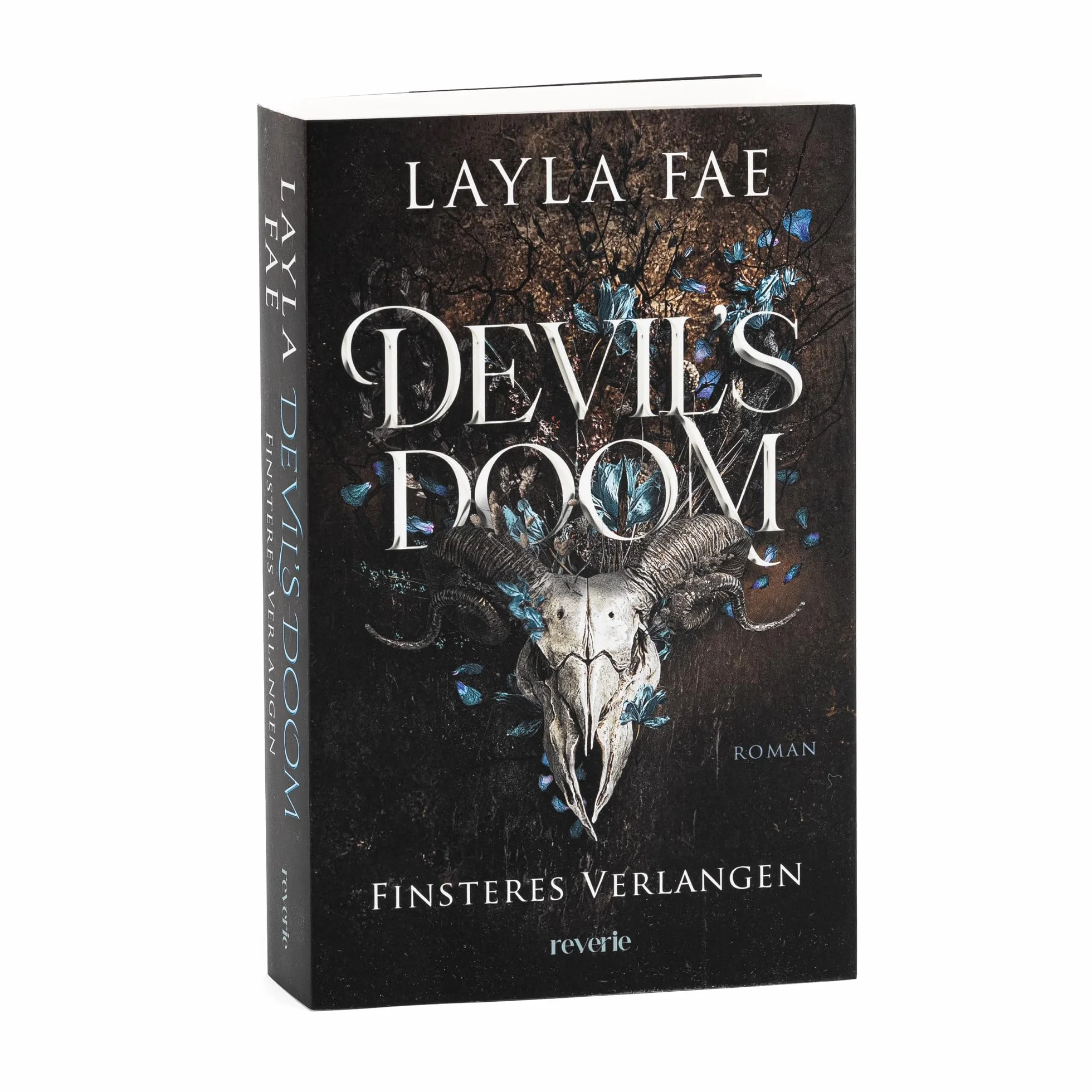 Devil's Doom: Roman | Feurige Enemies-to-Lovers-Romantasy | Für Fans dunkler Magie & slawischer Mythen: 2