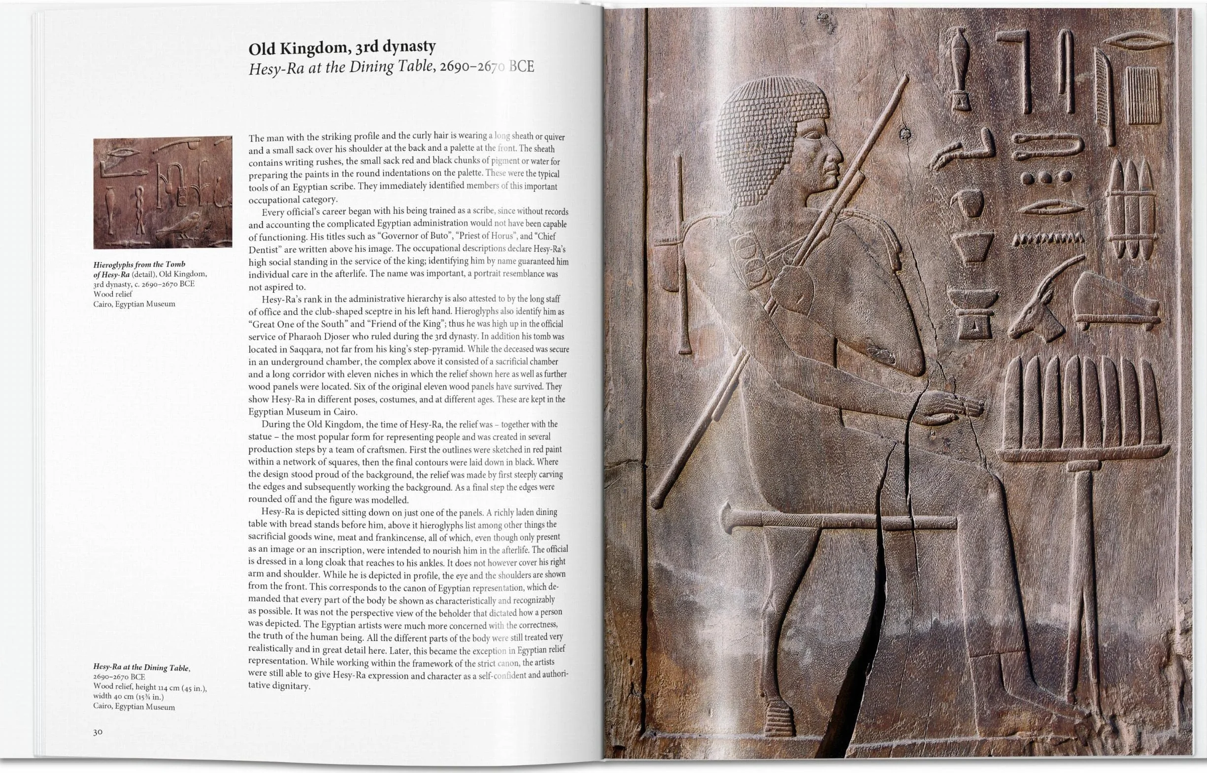 Egyptian Art
