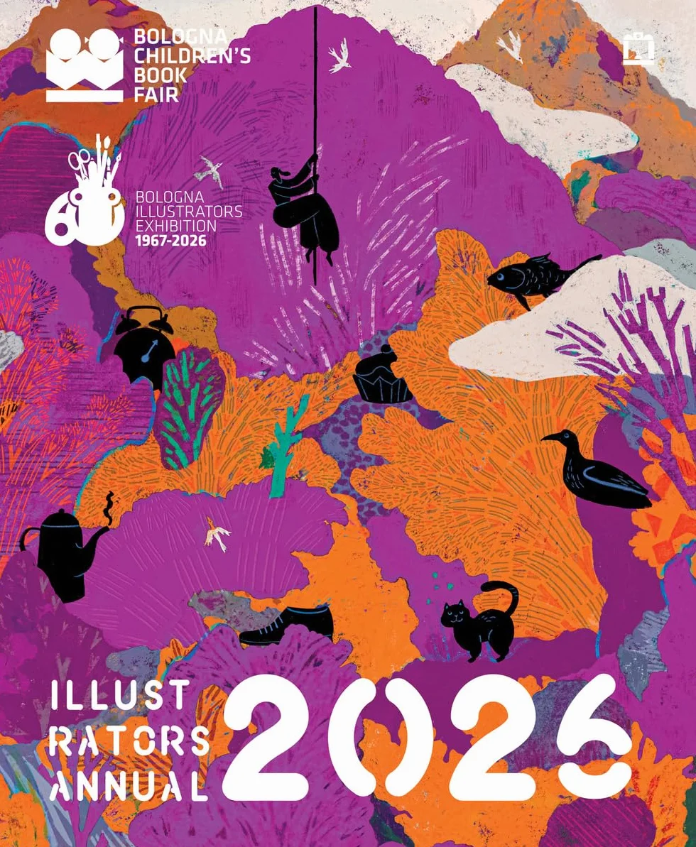 Illustrators Annual 2026. Ediz. inglese