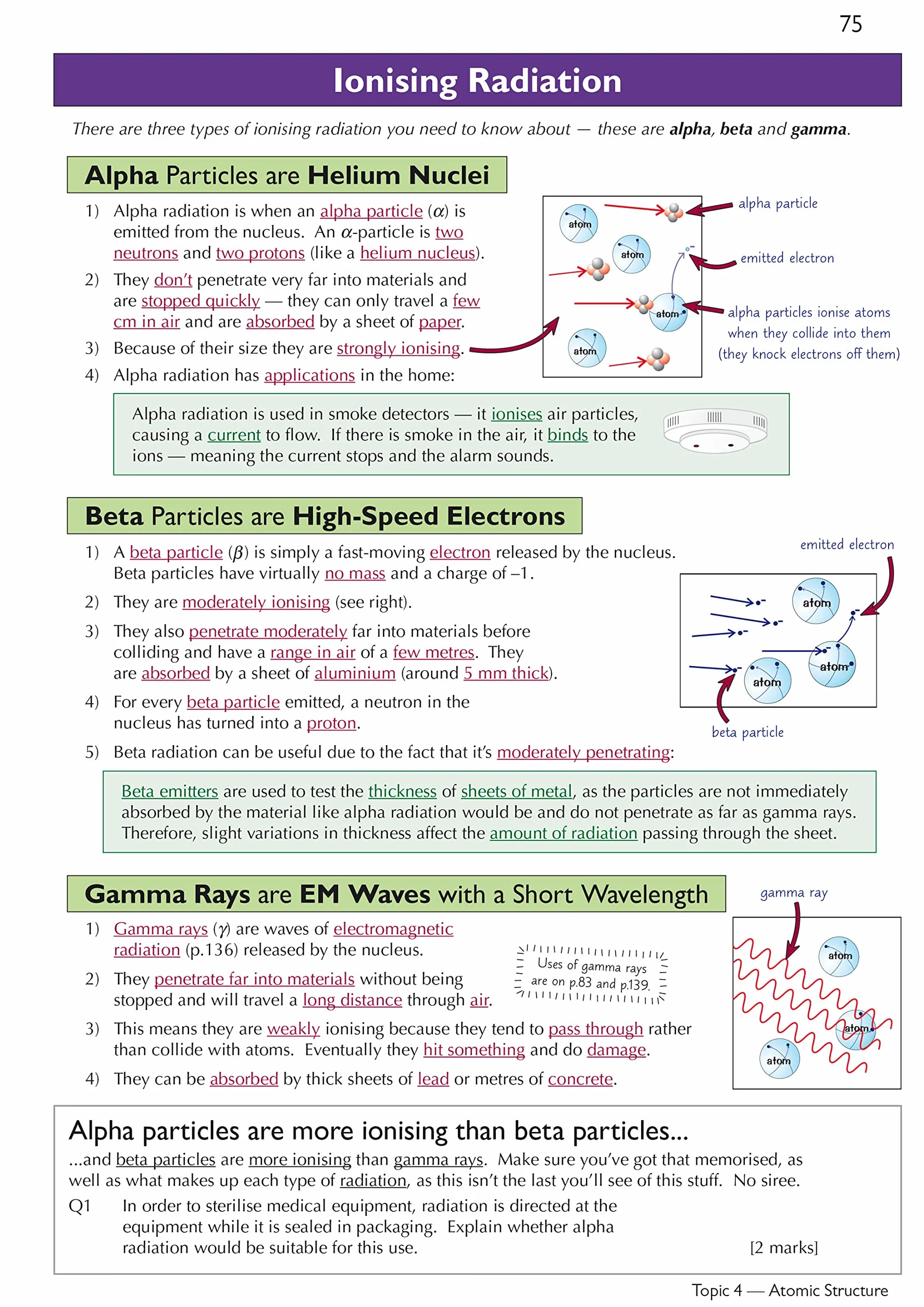 GCSE Physics AQA Complete Revision & Practice with CGP RevisionHub