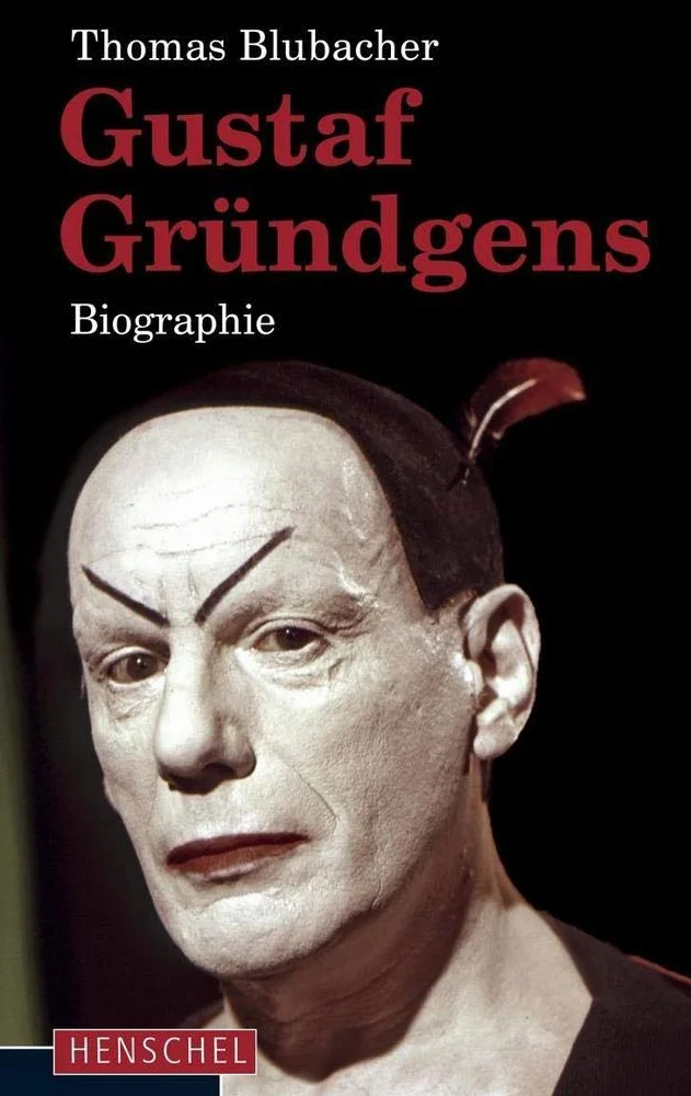 Gustaf Gründgens: Biographie
