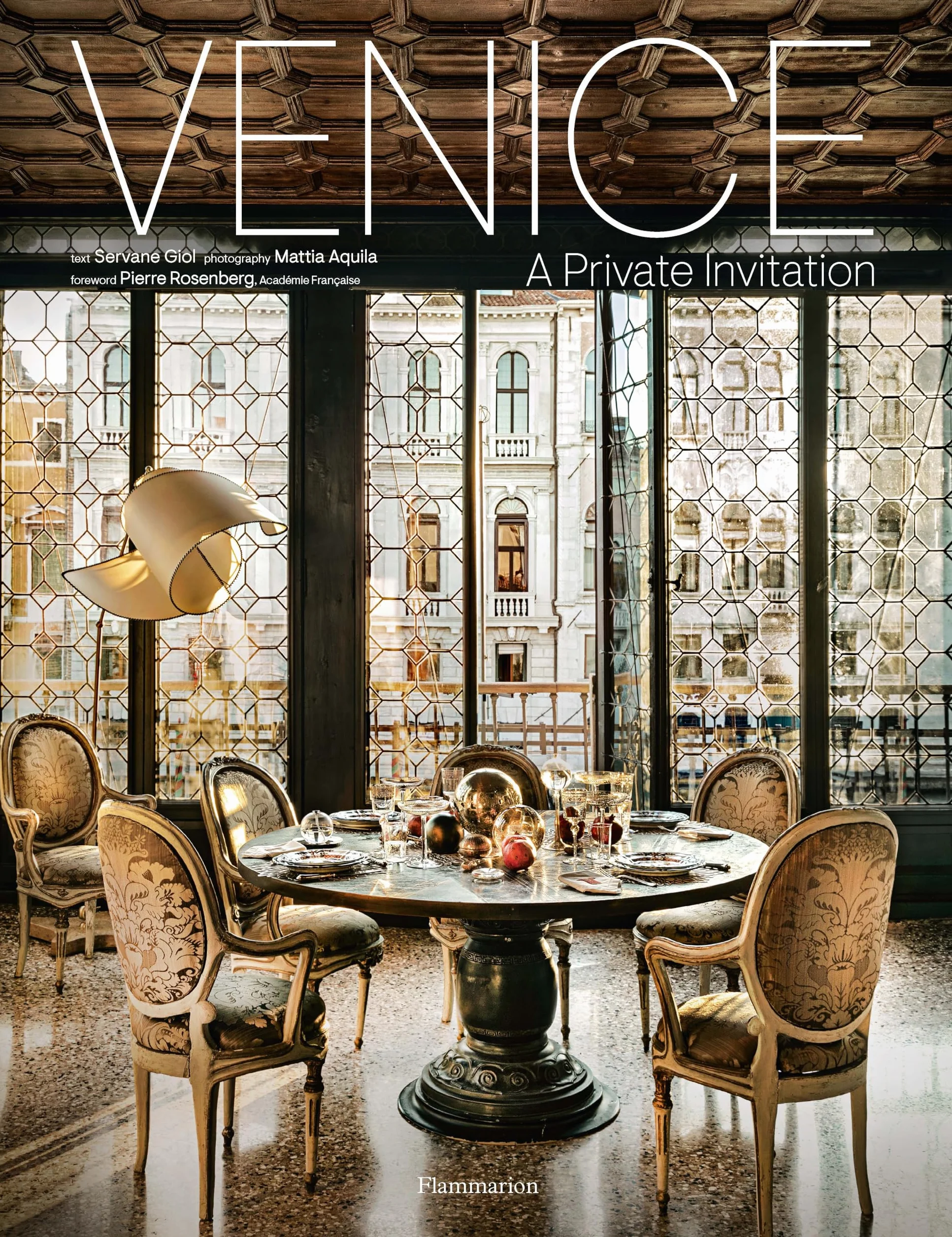 Venice: A Private Invitation