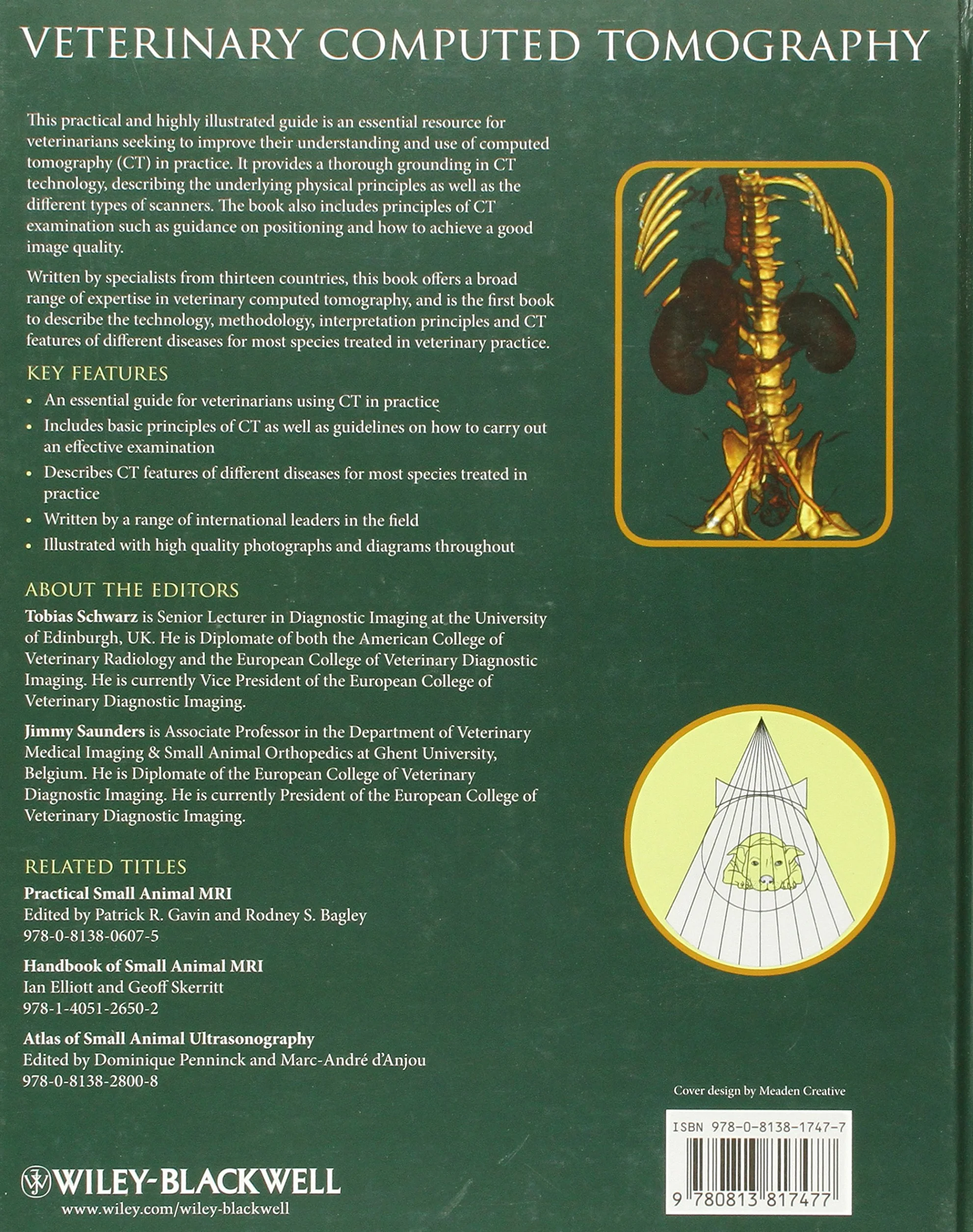 Veterinary Computed Tomography
