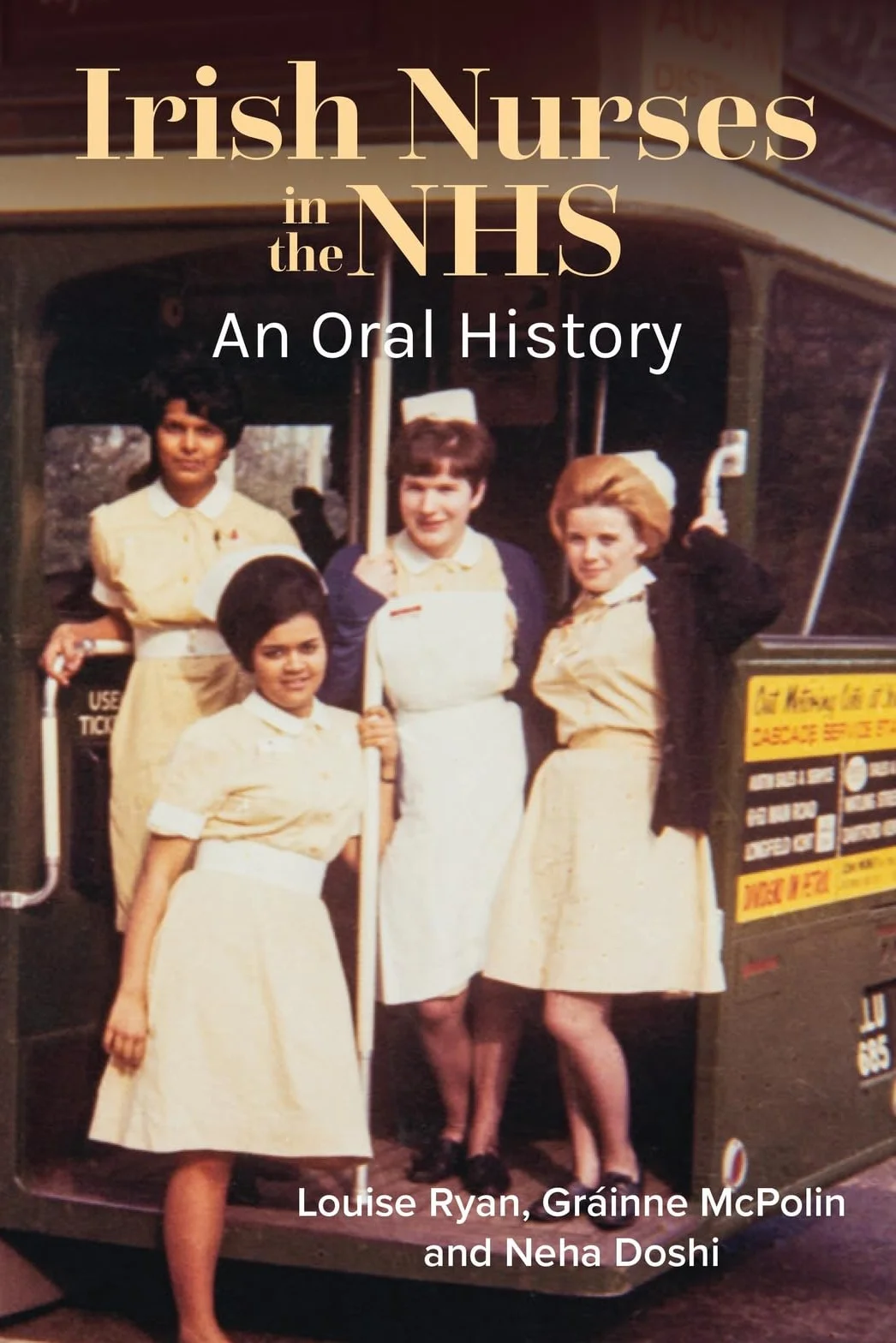 Irish Nurses in the Nhs: An Oral History