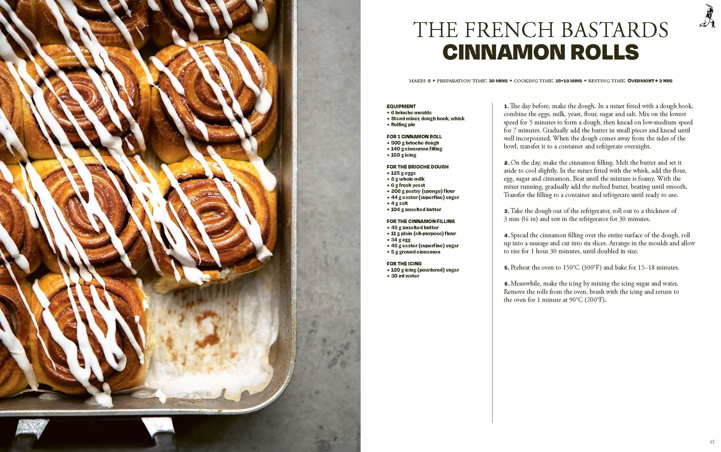 The French Bastards: Modern Pâtisserie Classics from Paris's Cult Bakery