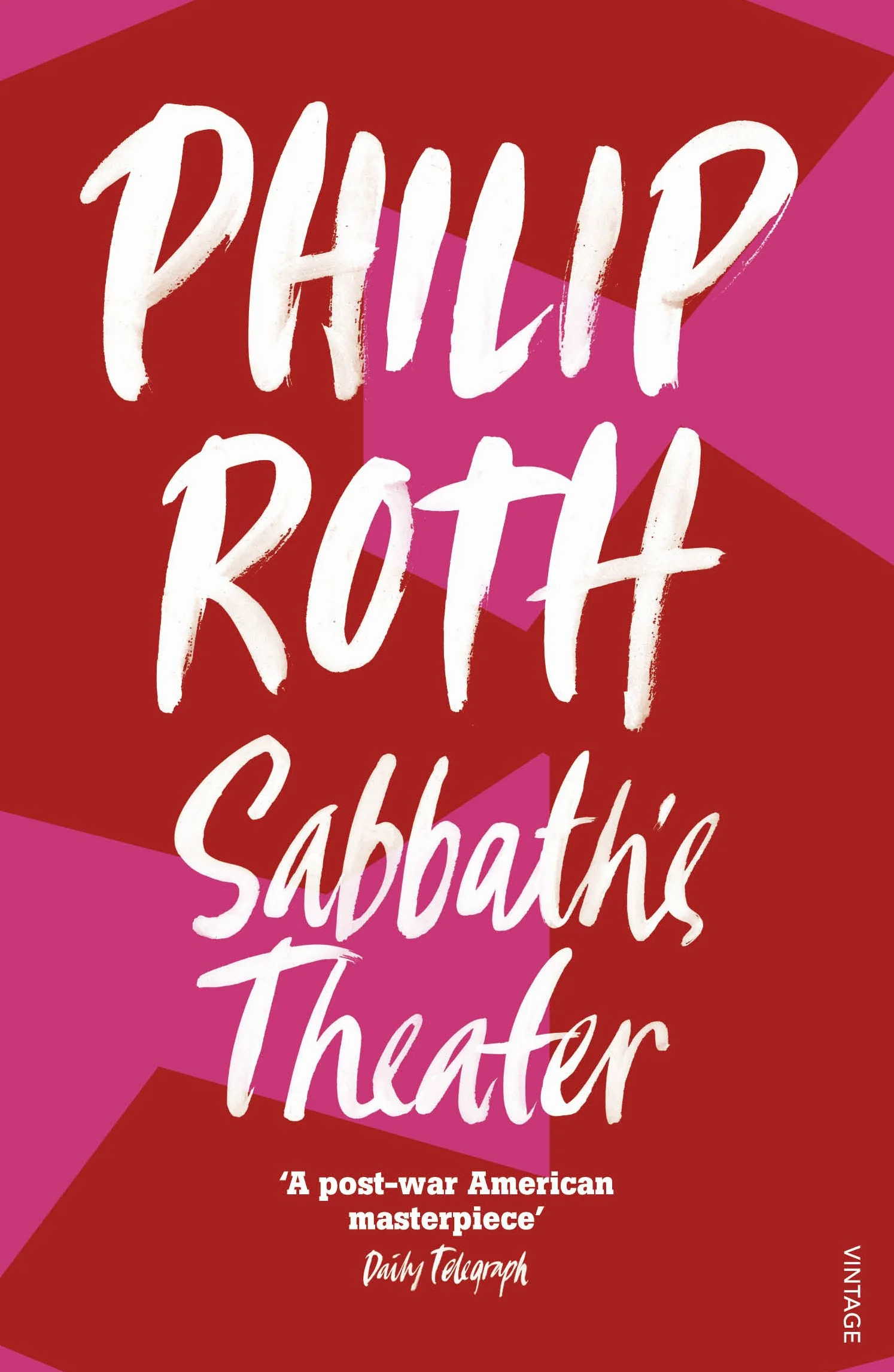 Sabbath's Theater: Philip Roth