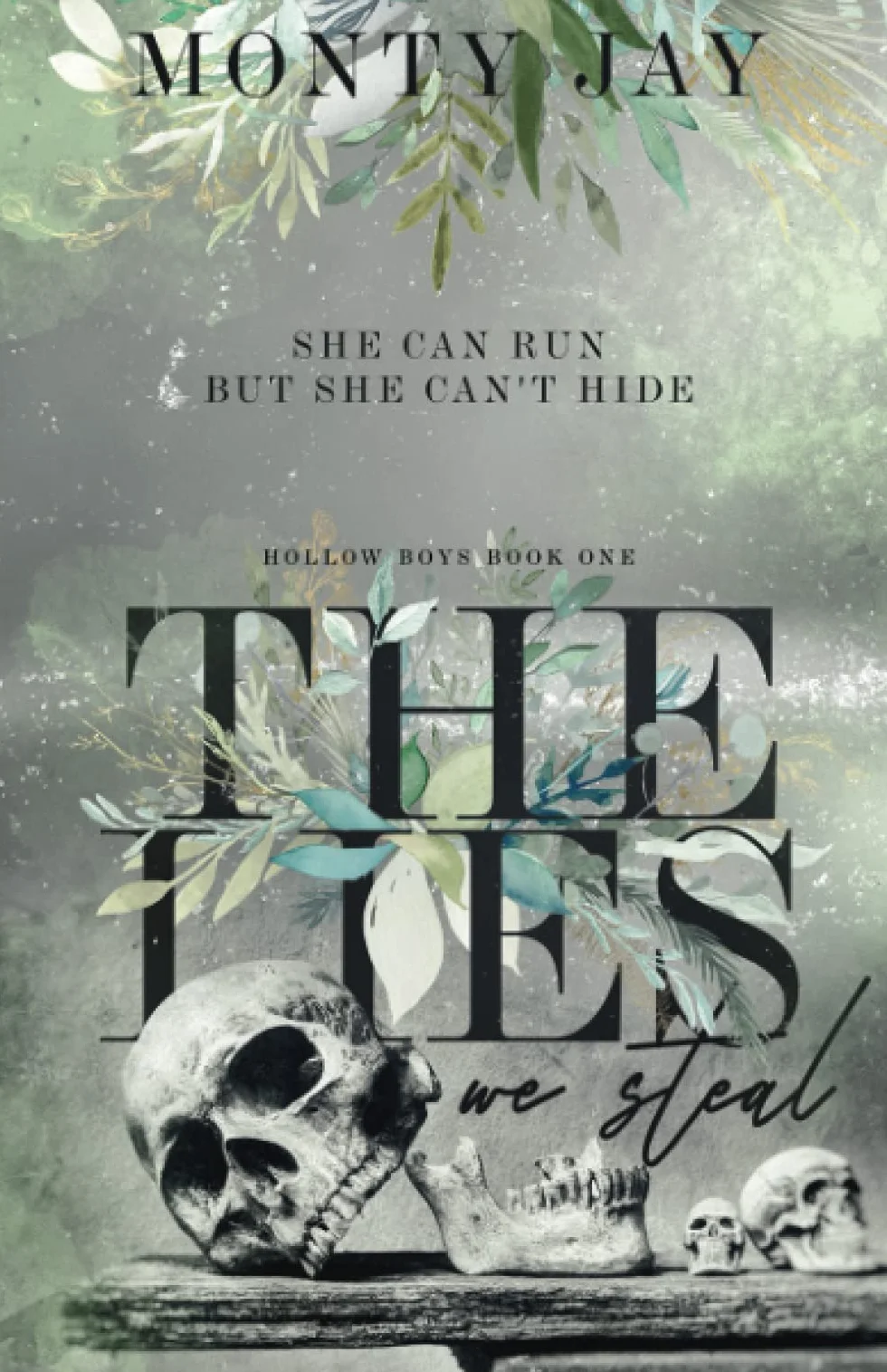 The Lies we Steal
