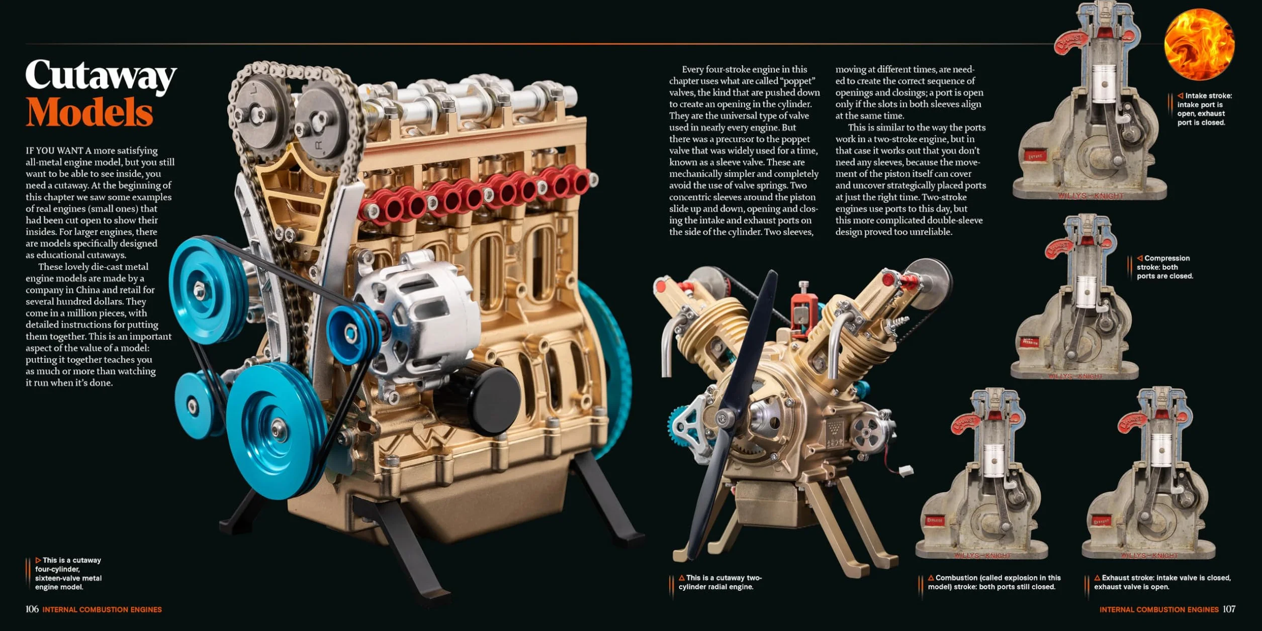 Engines: The Inner Workings of Machines That Move the World