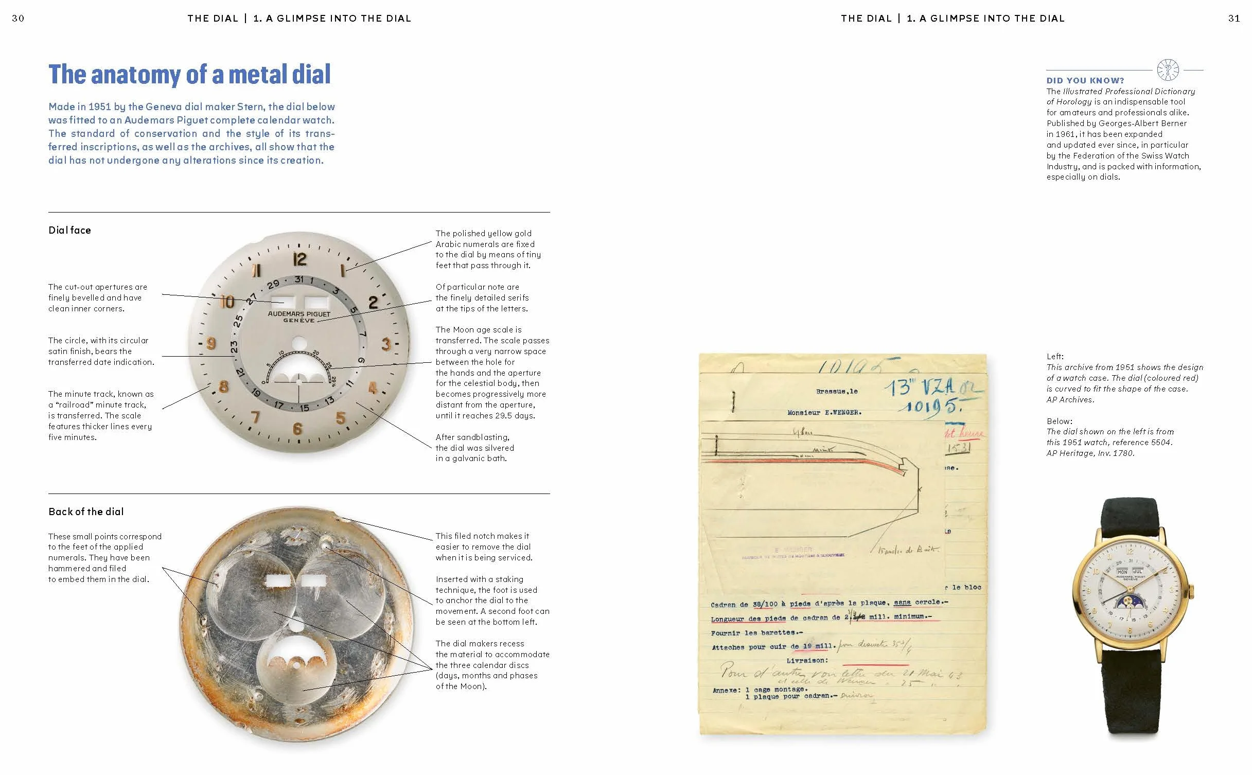 Audemars Piguet - The Watch: Stories and Savoir Faire