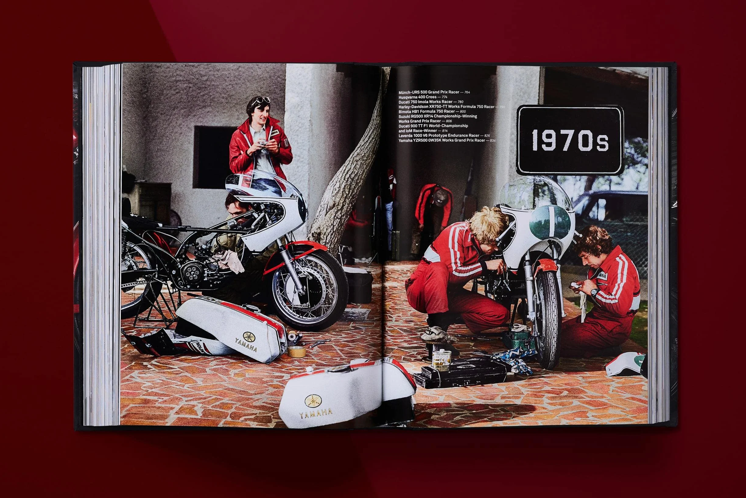 Ultimate Collector Motorcycles