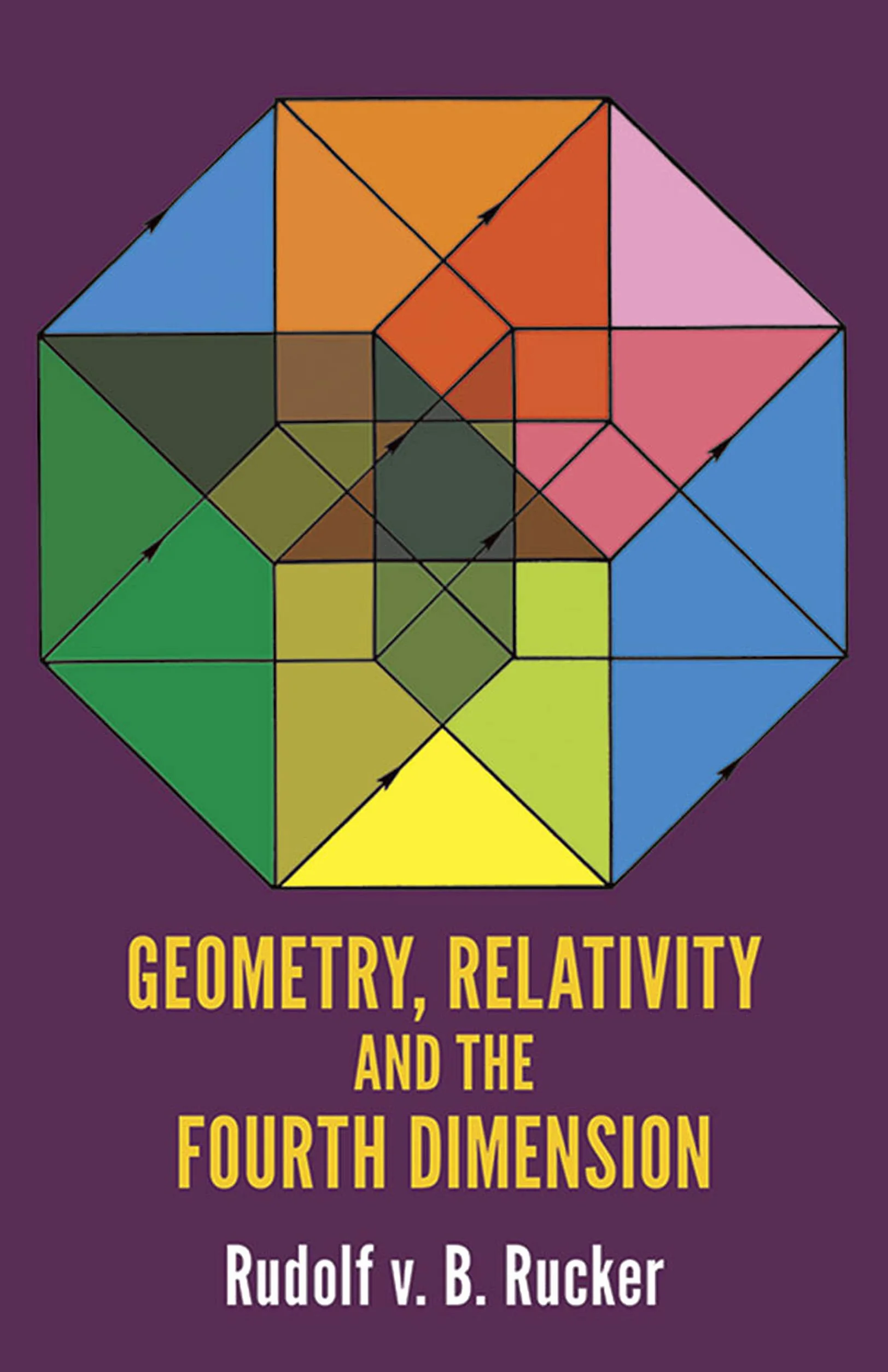 Geometry Relativity Fourth Dimension