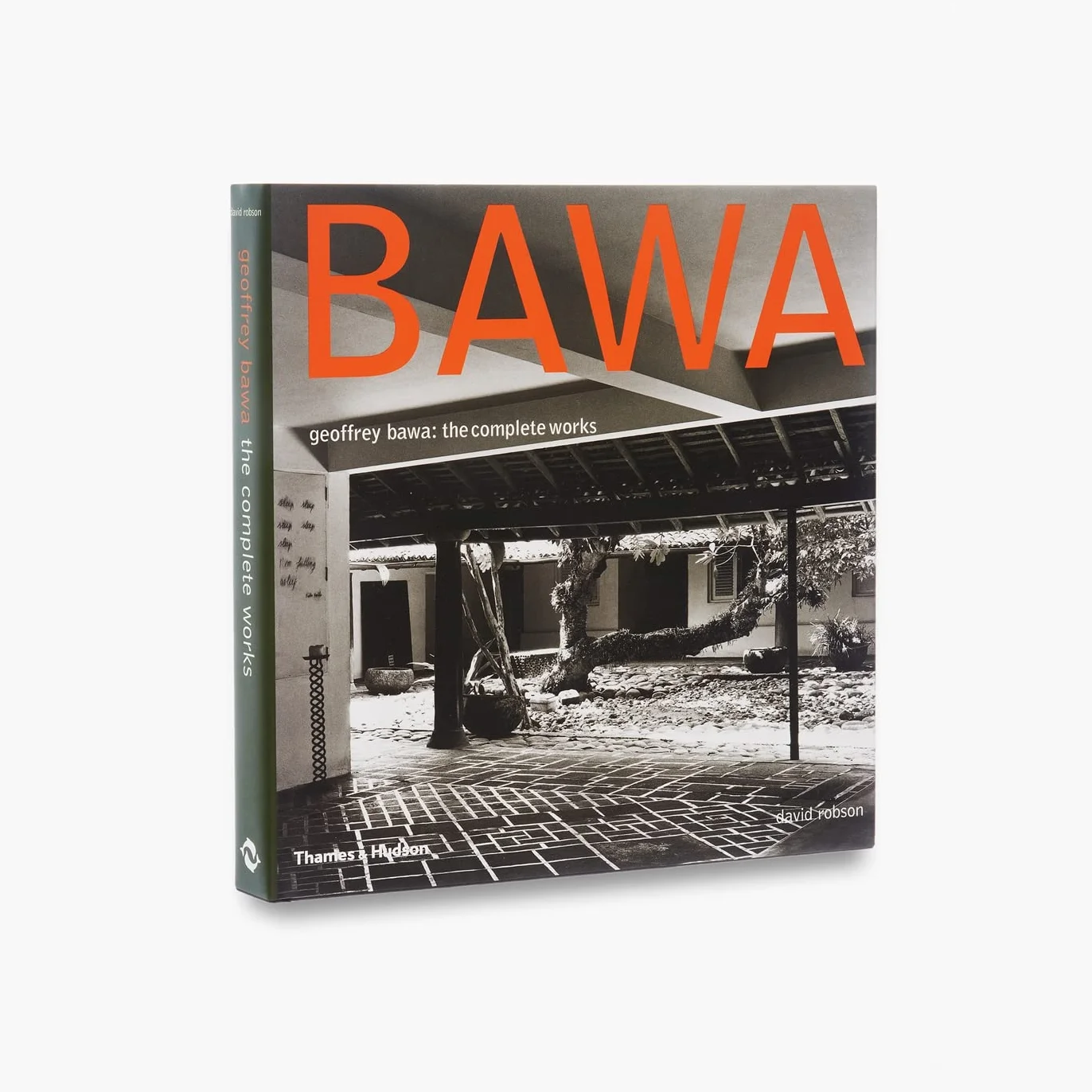 Geoffrey Bawa : The Complete Works /anglais