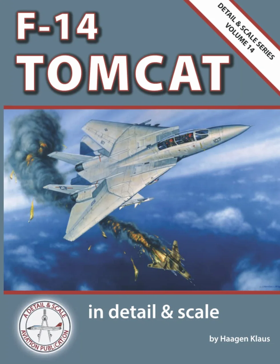 F-14 Tomcat in Detail & Scale