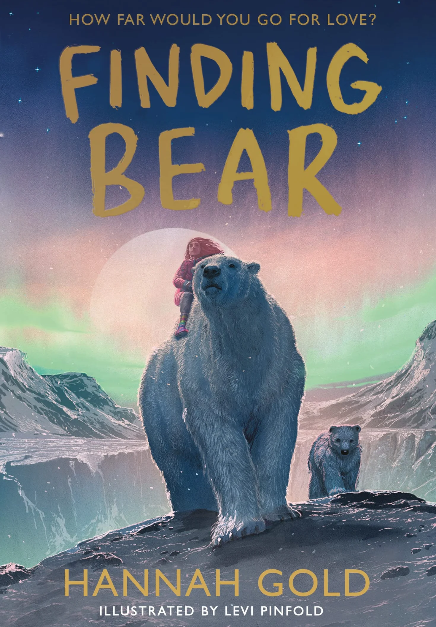 Finding Bear: An irresistible animal adventure – the unmissable follow-up to the award-winning THE LAST BEAR