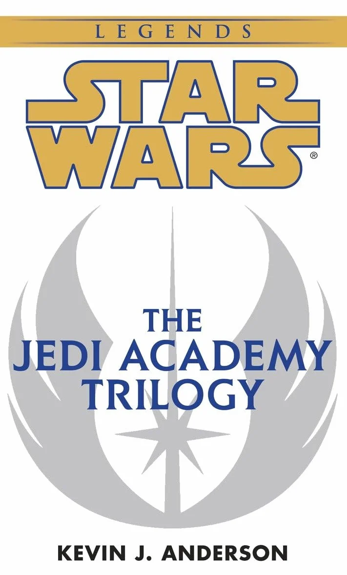 Star Wars: Jedi Trilogy Boxed Set: Champions of the Force/Dark Apprentice/Jedi Search
