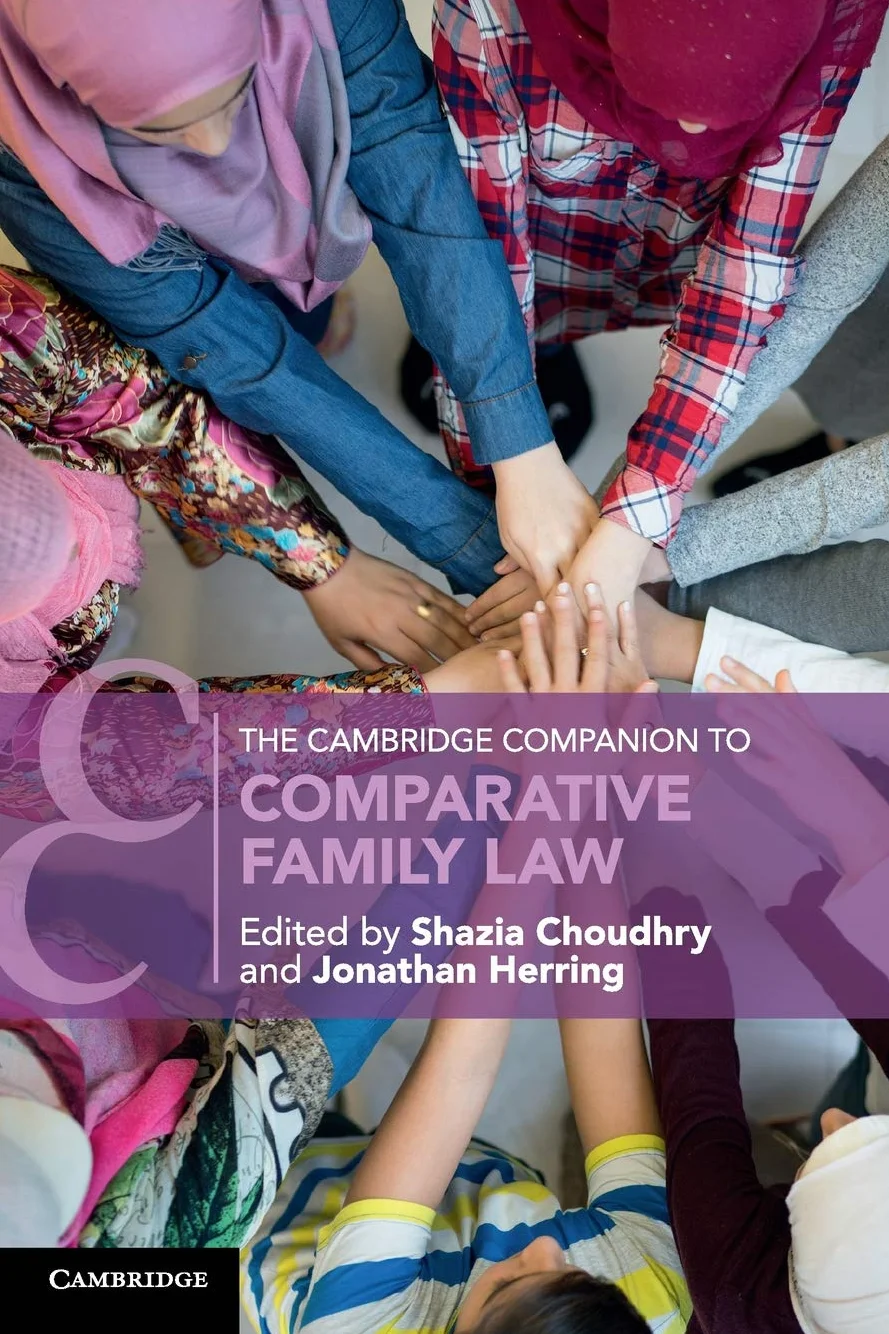 The Cambridge Companion to Comparative Family Law