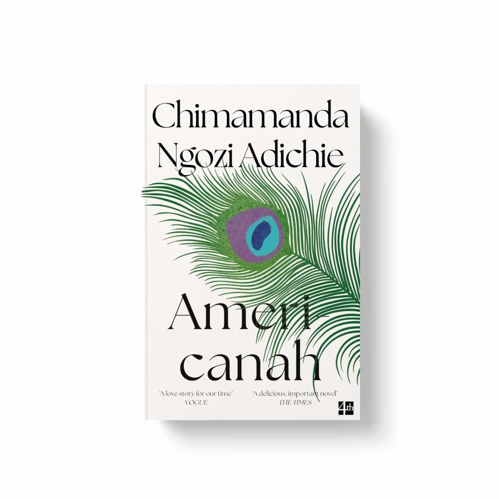 Americanah: The stunning and literary, cross-continental novel from global bestselling author Chimamanda Ngozi Adichie