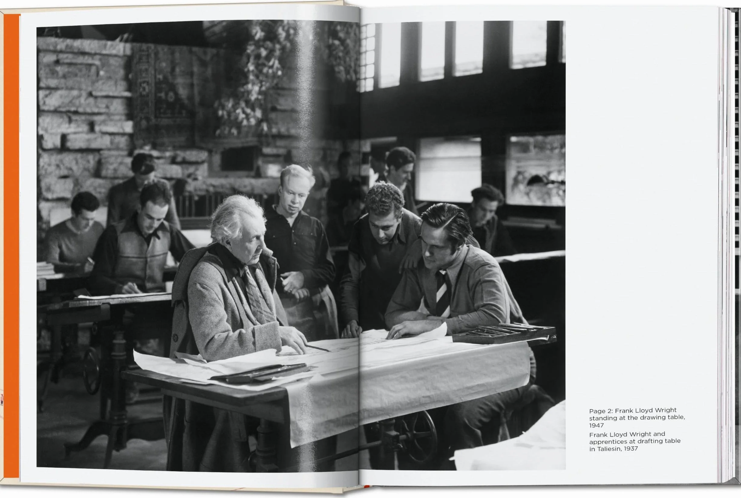 Frank Lloyd Wright 45th Ed.