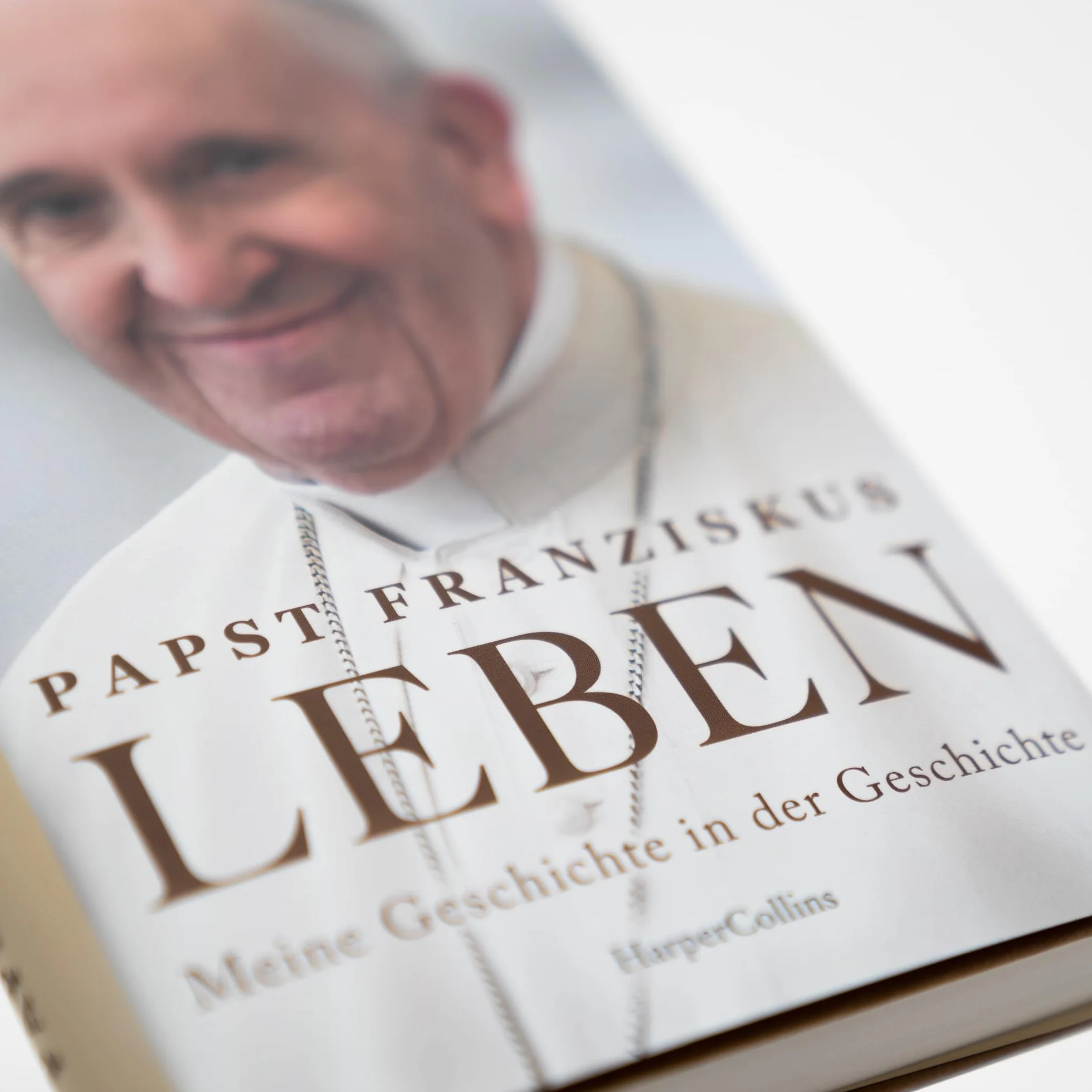 LEBEN. Meine Geschichte in der Geschichte: SPIEGEL-Bestseller | Theologie | Papstwahl | Konklave | Geschichte des 20. Jahrhunderts | Katholizismus | Autobiografie Papst Franziskus