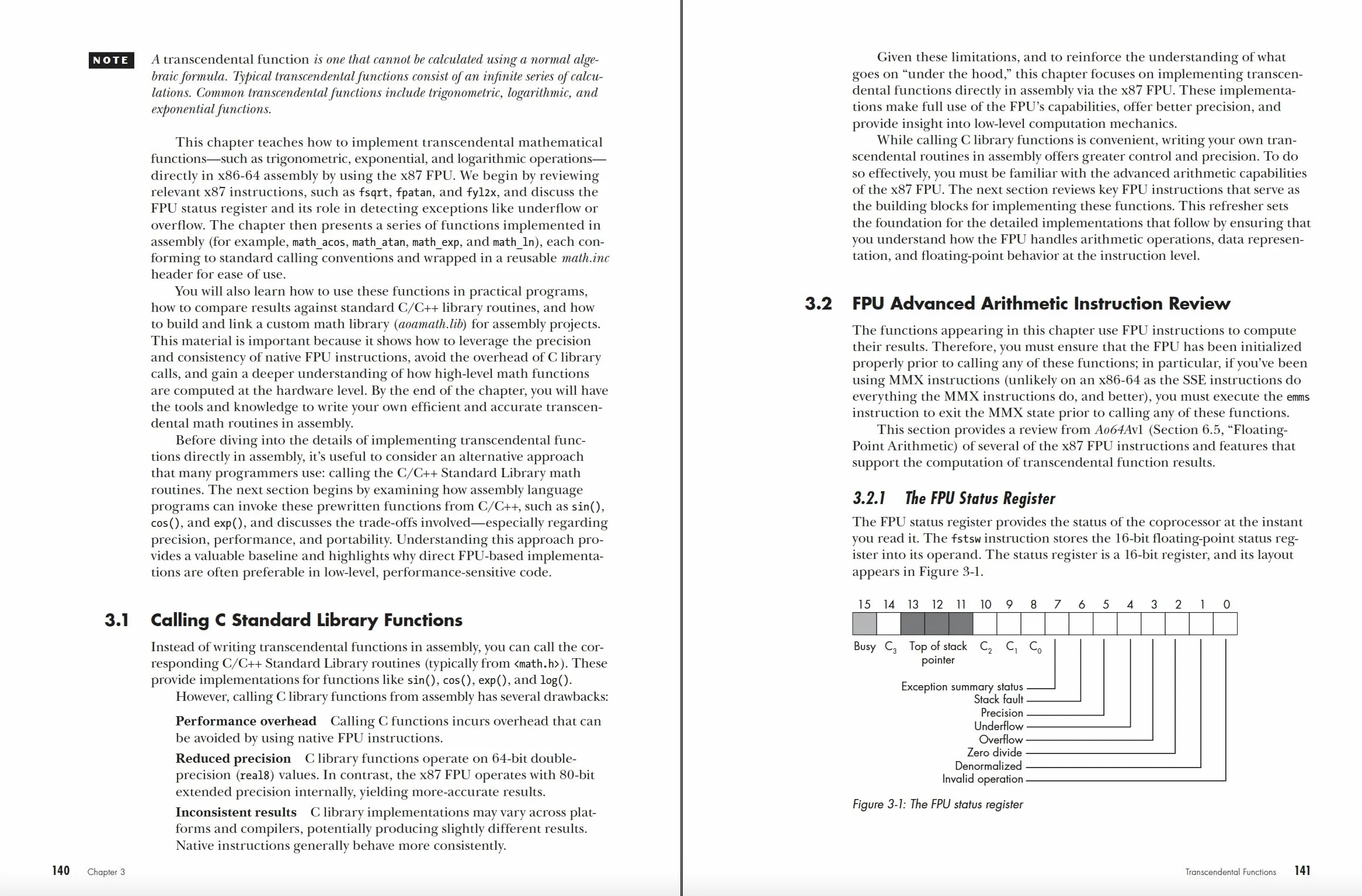 The Art of 64-Bit Assembly, Volume 2: Machine-Level OOP, Exceptions, and Concurrency
