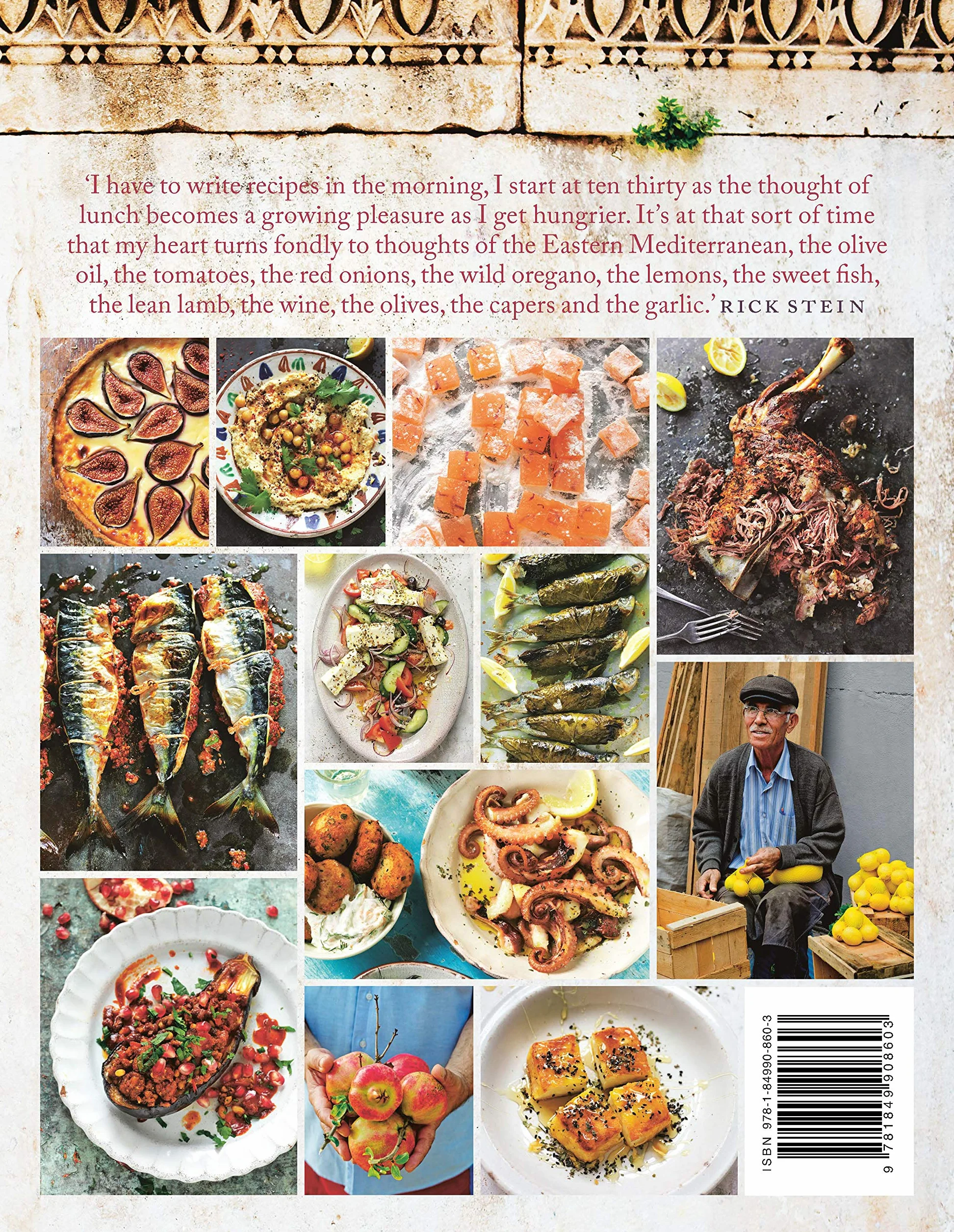 Rick Stein: From Venice to Istanbul - Discovering the Flavours of the Eastern Mediterranean