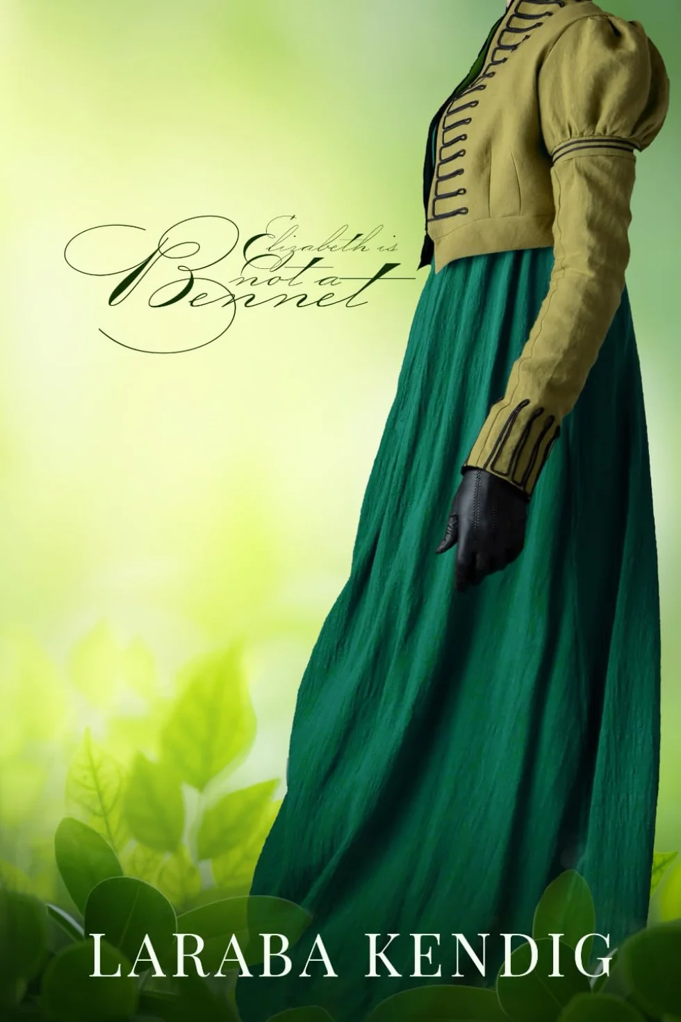 Elizabeth is not a Bennet: A Pride and Prejudice Variation