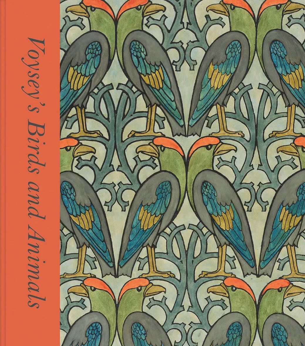 Voysey's Birds and Animals