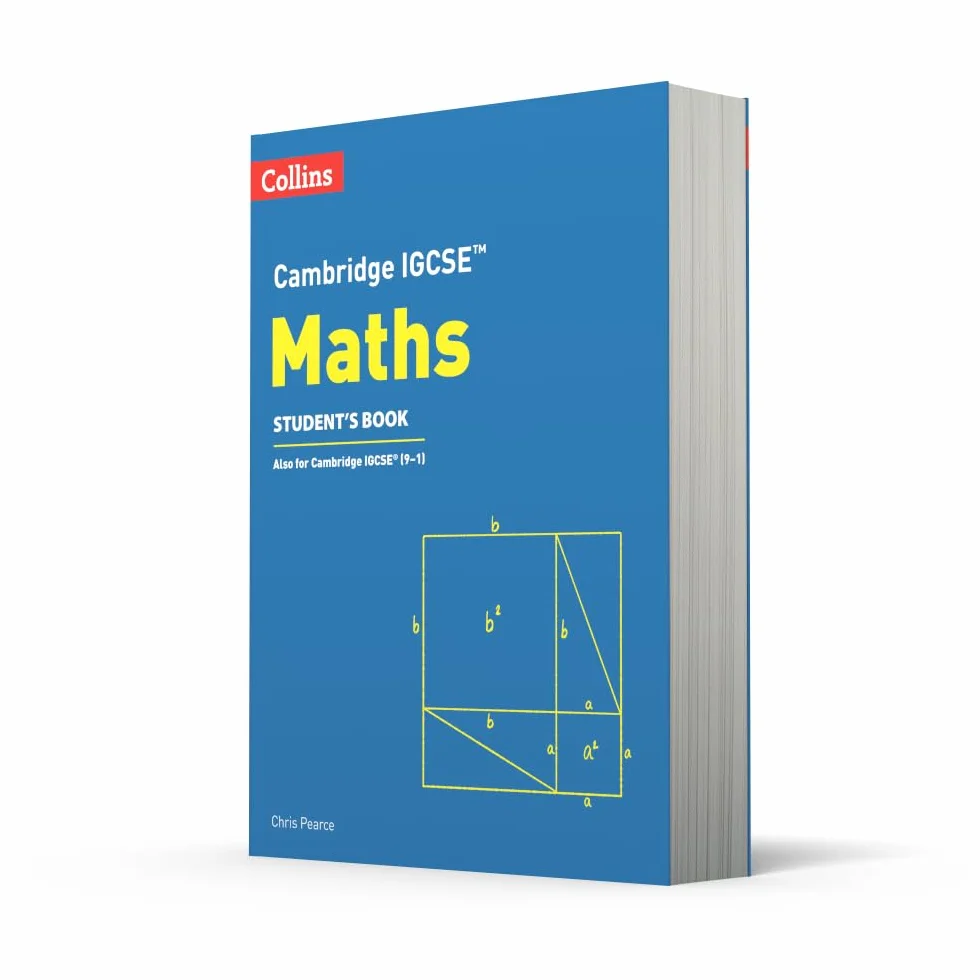 Cambridge IGCSE™ Maths Student’s Book