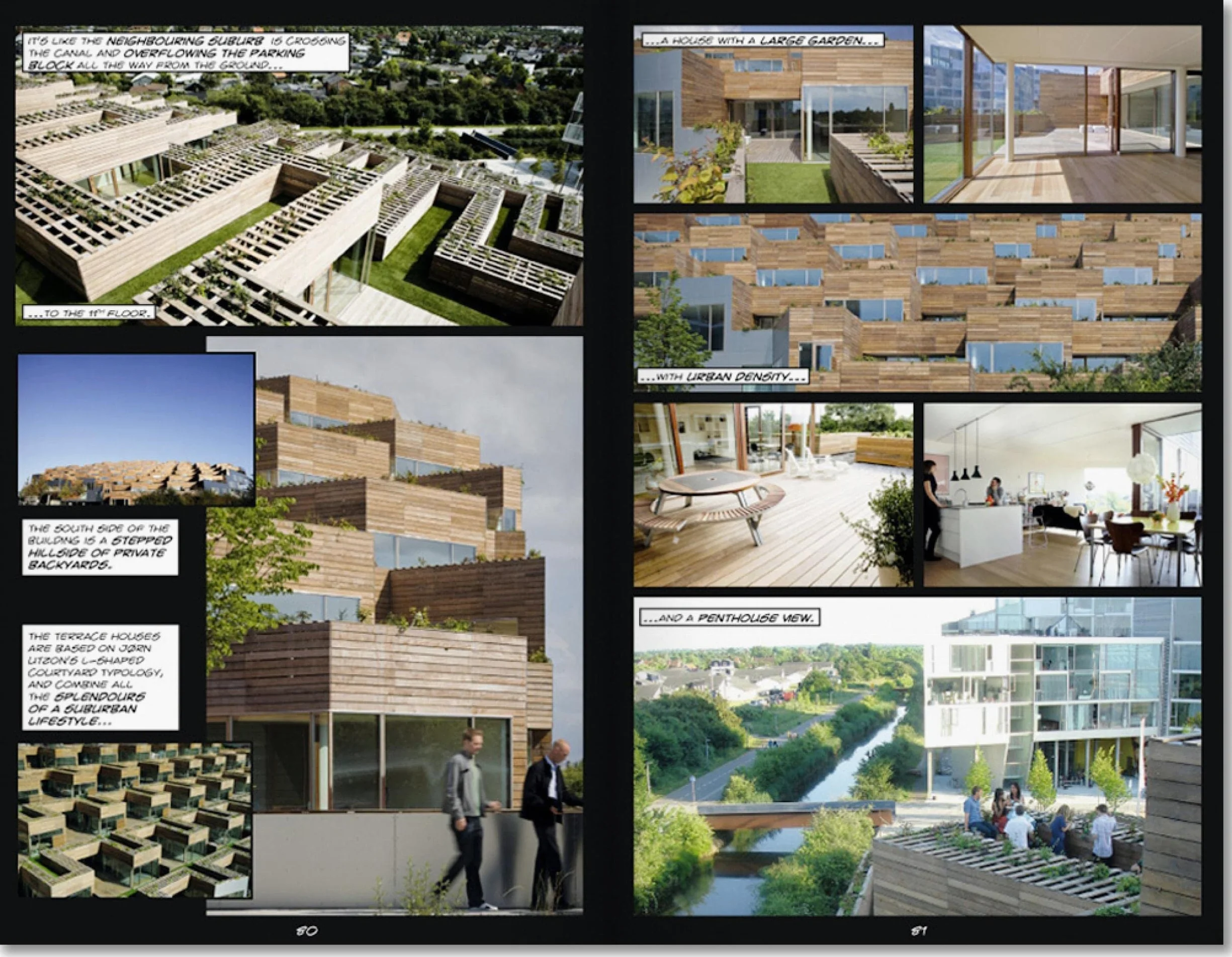 Big. Yes Is More. an Archicomic on Architectural Evolution
