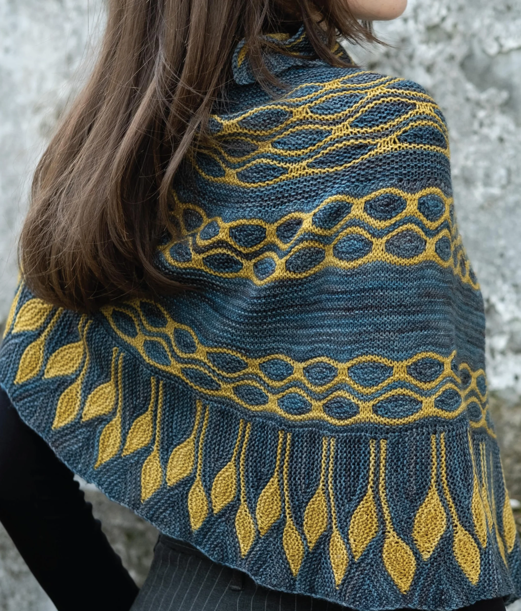 Short-Row Colorwork Knitting: The Definitive Step-By-Step Guide