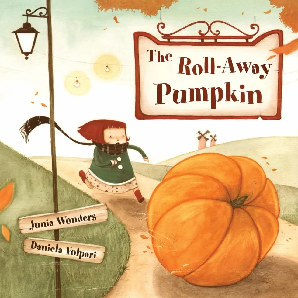 The Roll-Away Pumpkin