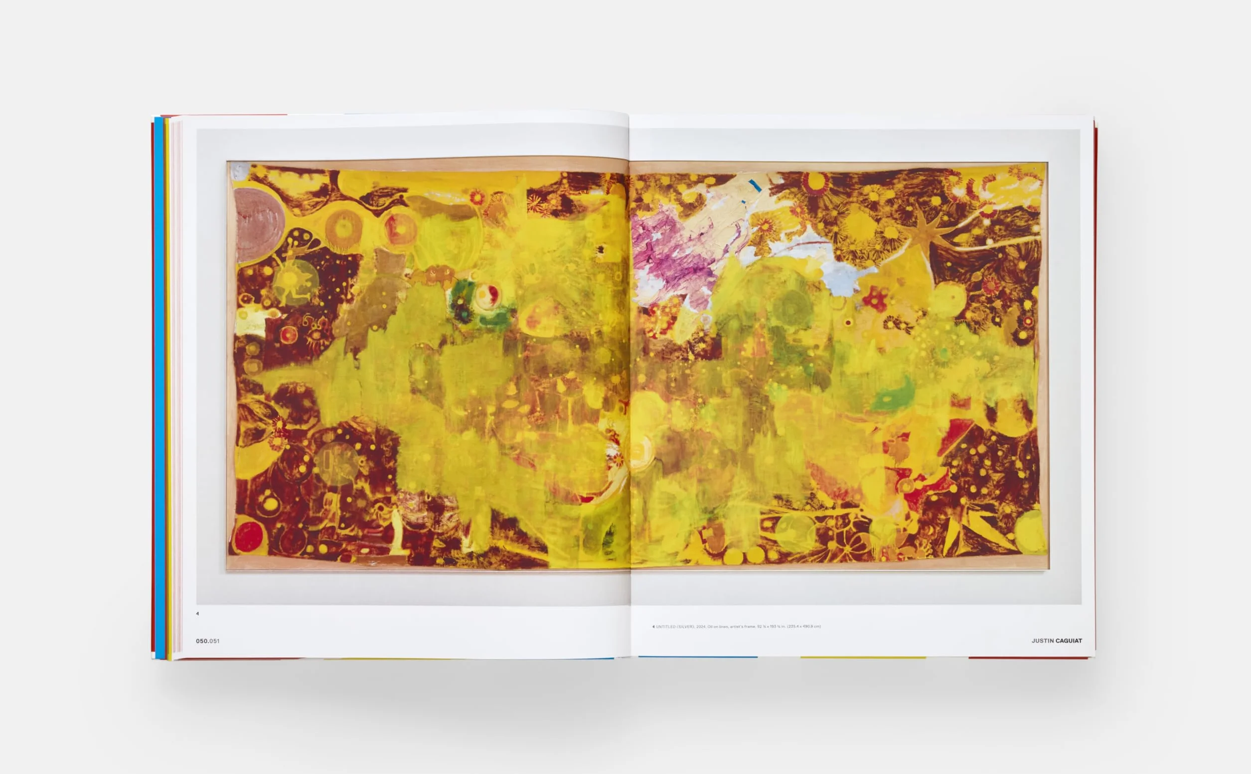 Vitamin P4: New perspectives in painting