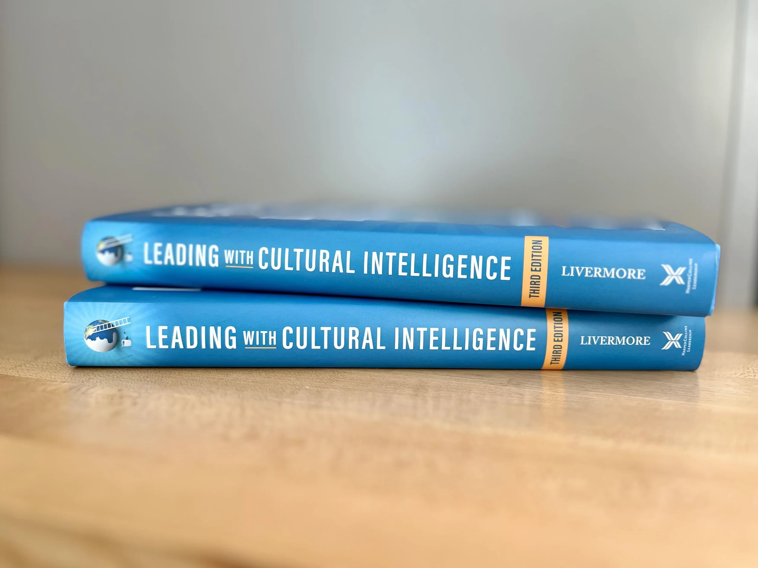 Leading with Cultural Intelligence 3rd Edition: The Real Secret to Success