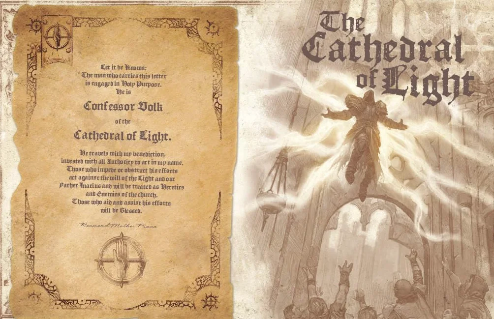 Diablo: Book of Prava