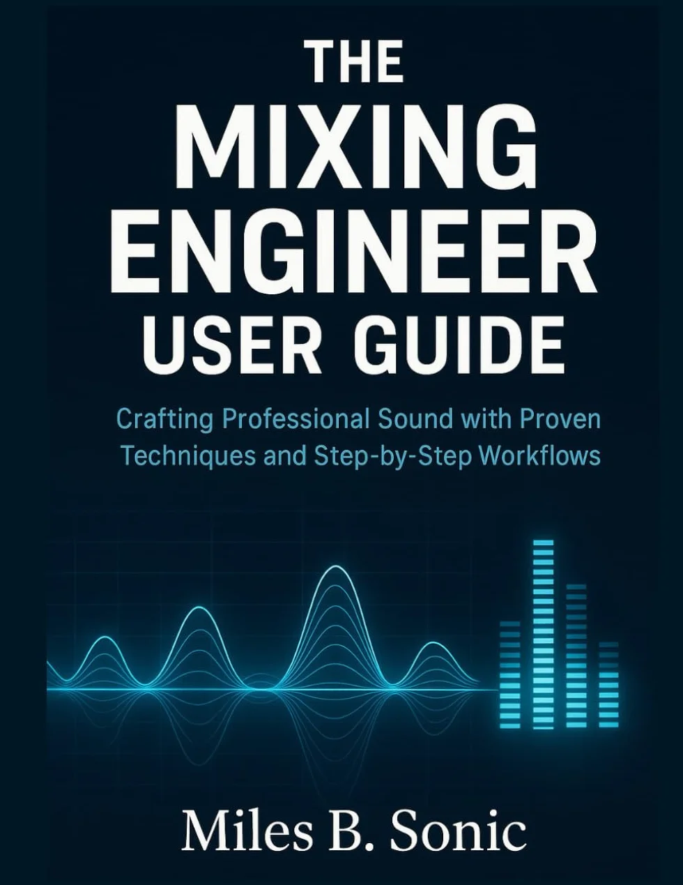 THE MIXING ENGINEER USER GUIDE: Crafting Professional Sound with Proven Techniques and Step-by-Step Workflows